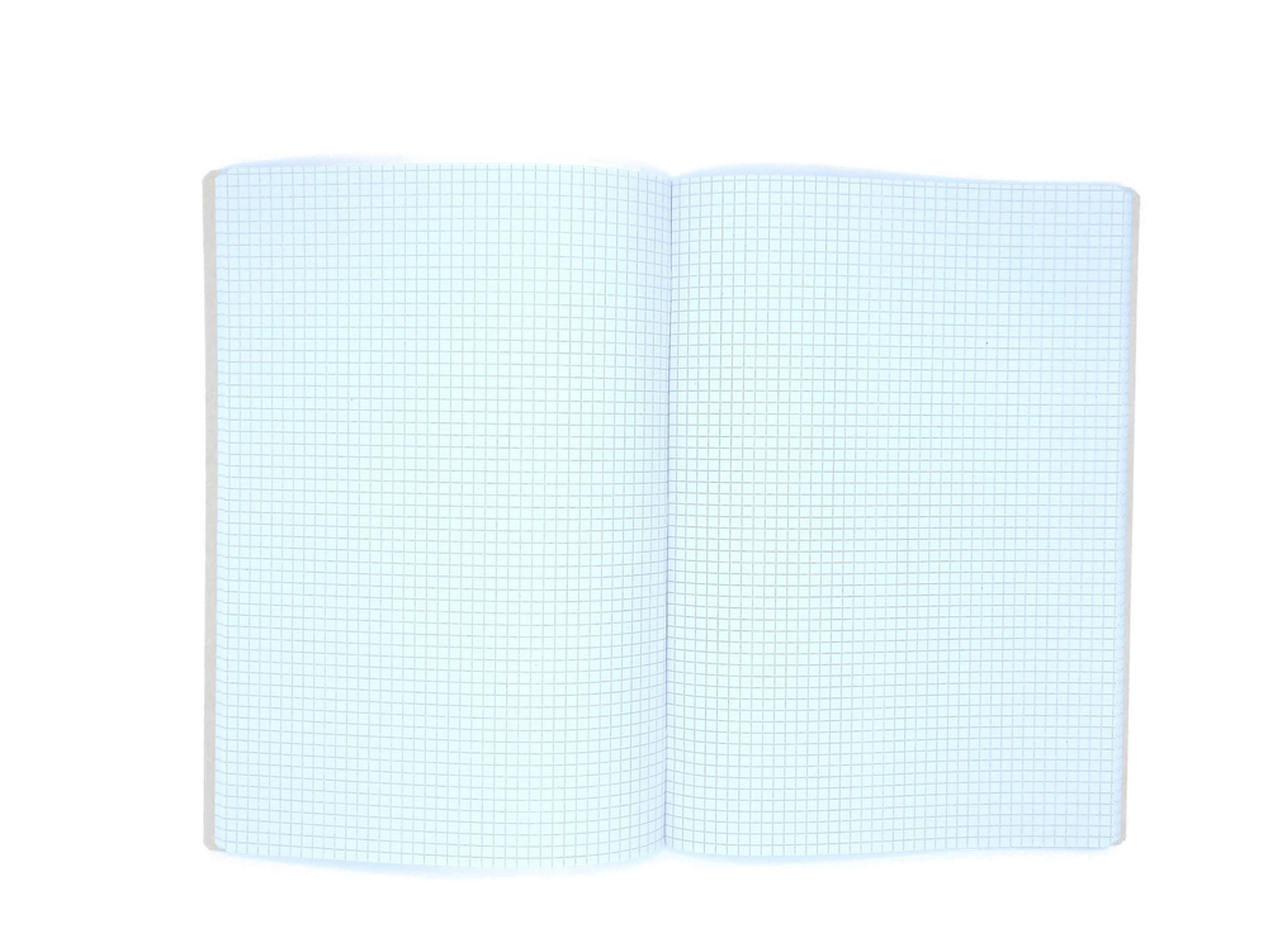 HEFT GROSS A4 KARRIERT H5