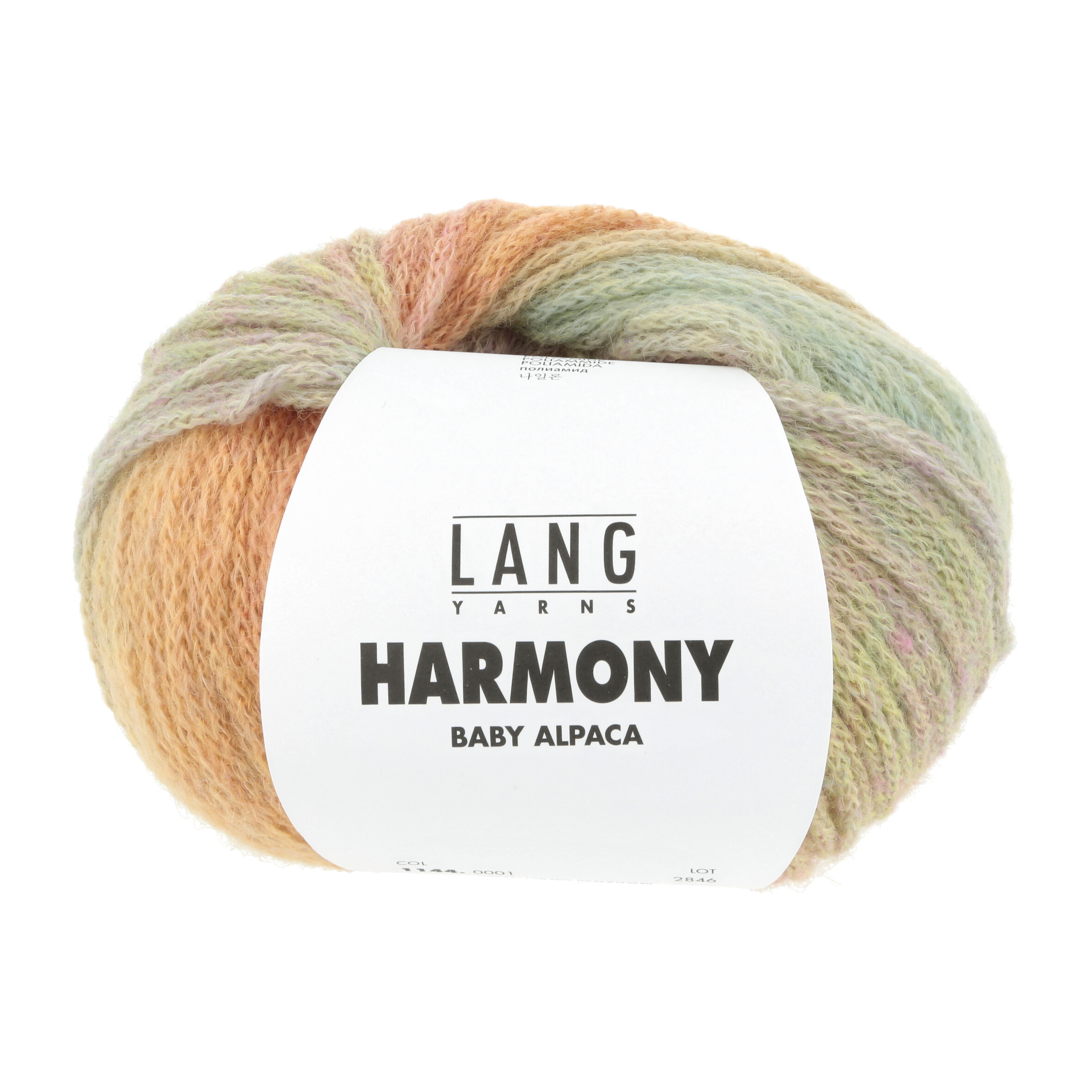 LANG HARMONY 100GR.  0001