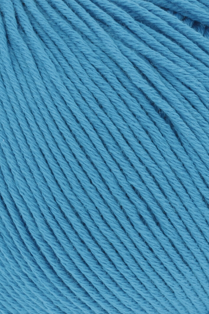LANG BABY COTTON BIO CYAN 50GR 