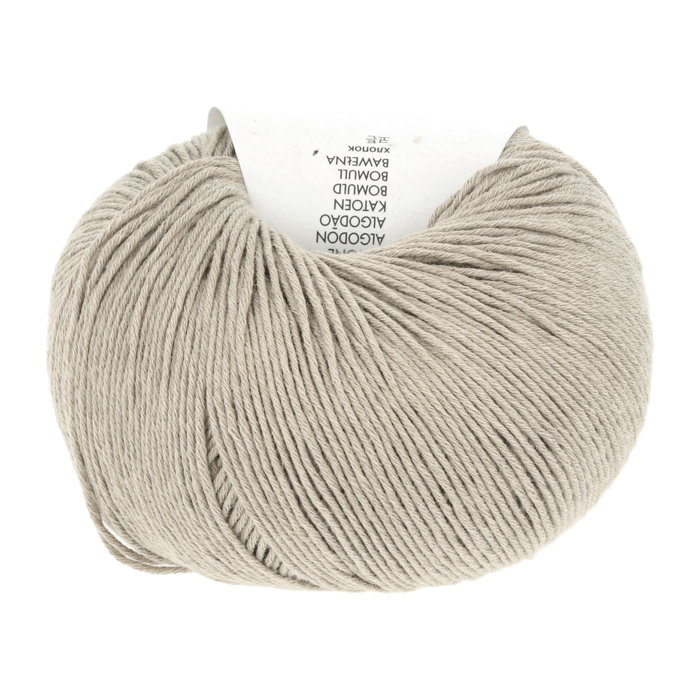 BABY COTTON NATURALLY COLORED 50GR 0004