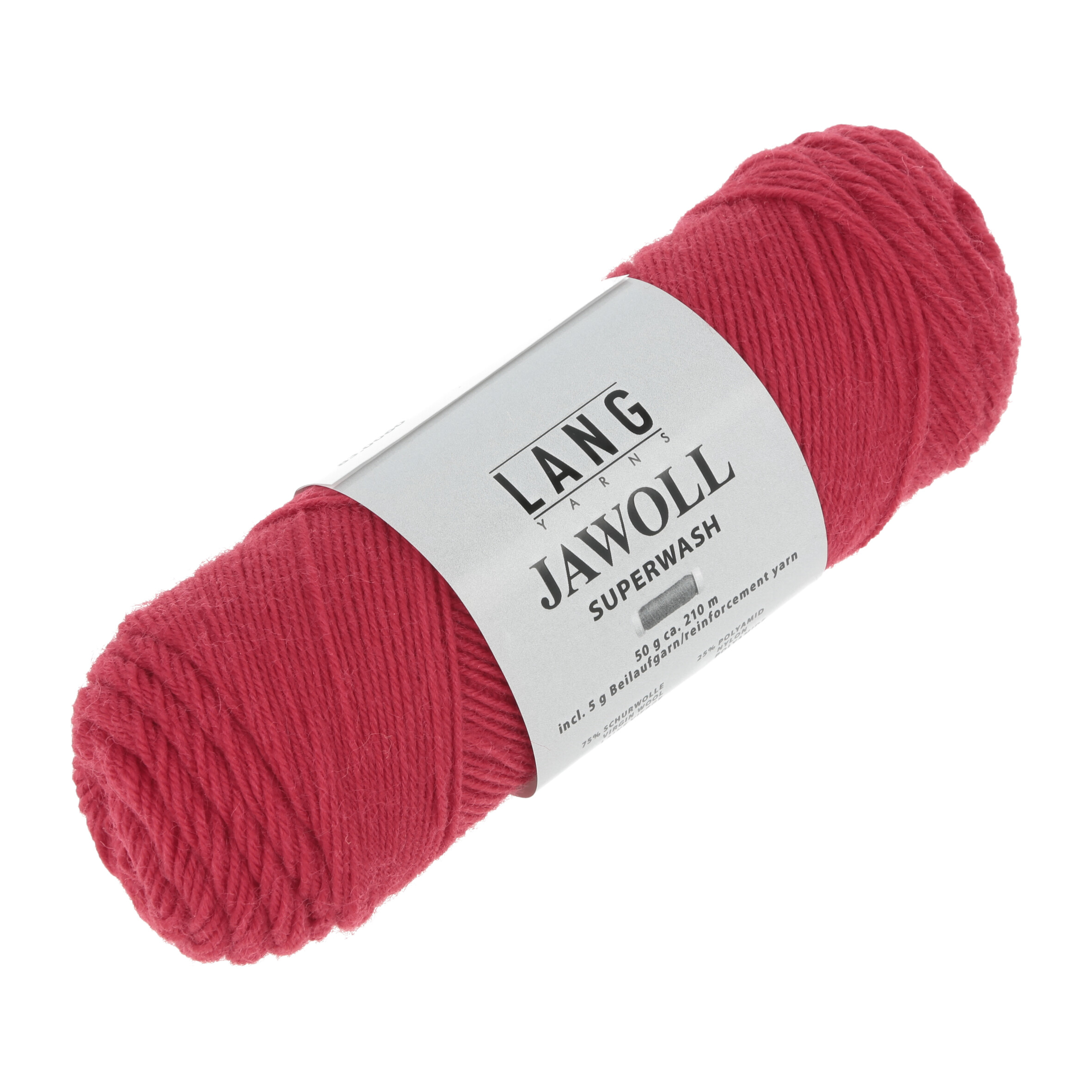LANG JAWOLL 50GR 0060 ROSSO