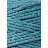 BOBBINY 3PLY MAKRAMEE-ROPE 3MM 100M TÜRKIS
