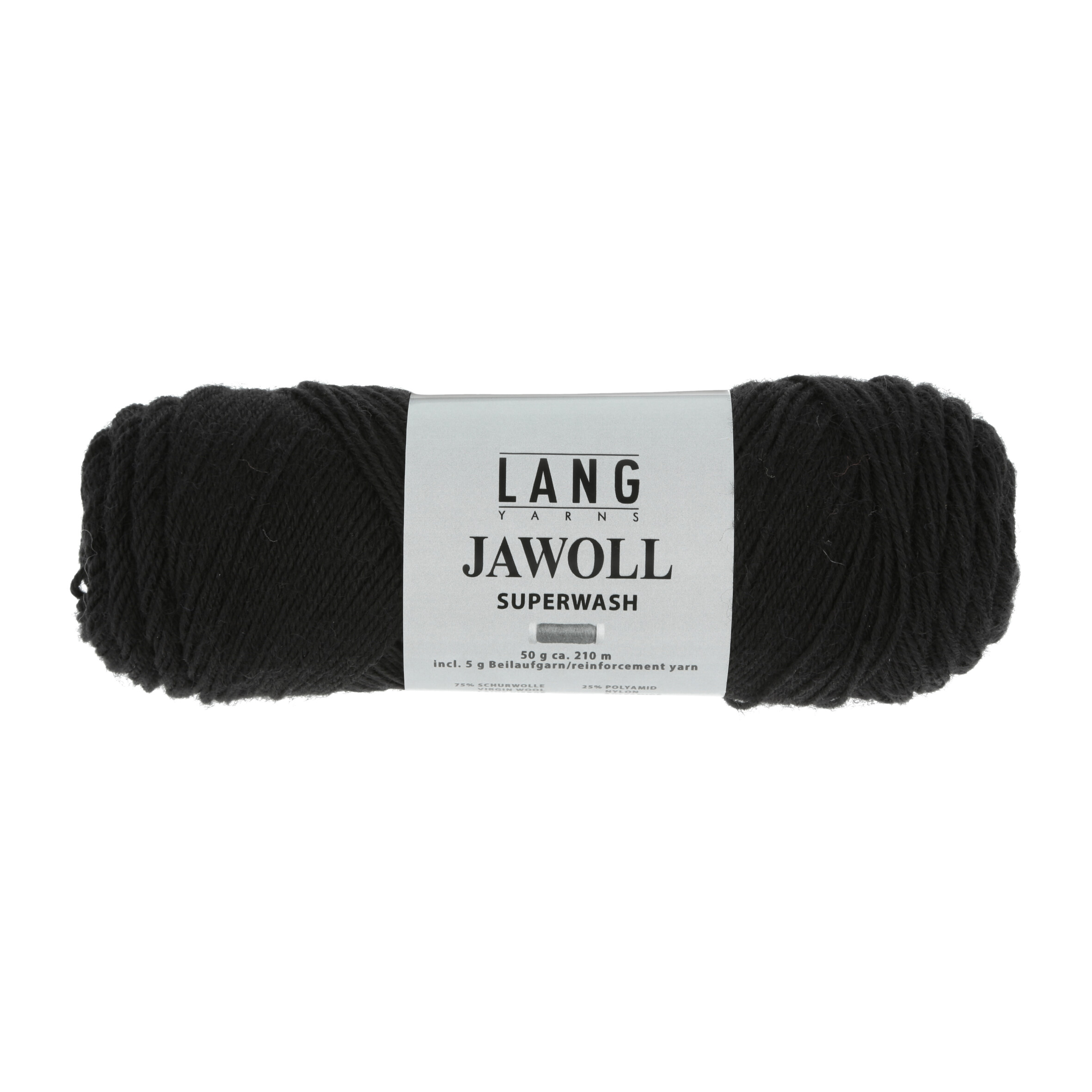 LANG JAWOLL 50GR 0004 NERO