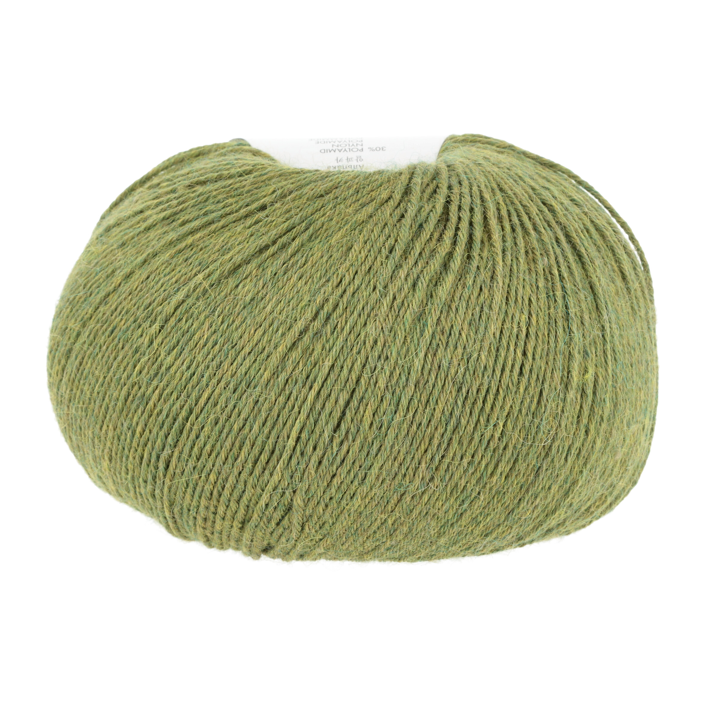 LANG ALPACA SOXX 6-FACH 150GR  0017 GRÜN