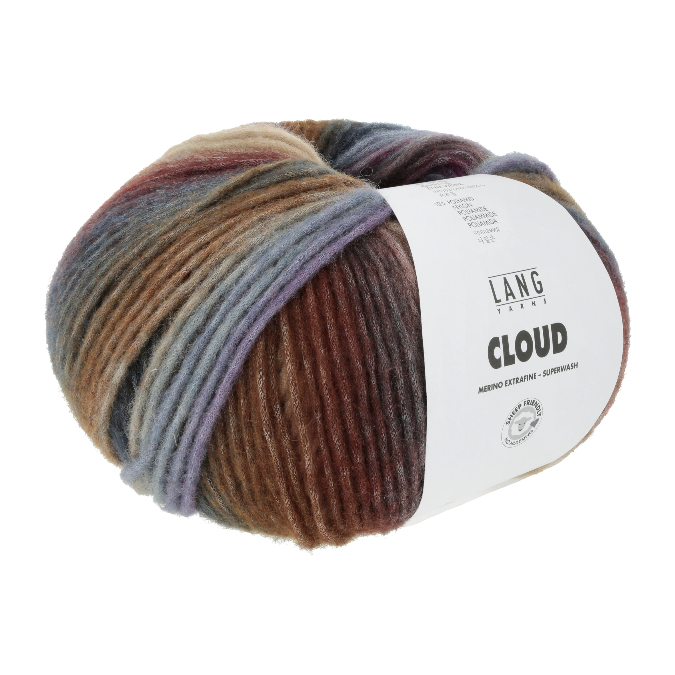 LANG CLOUD 100Gr. 0012