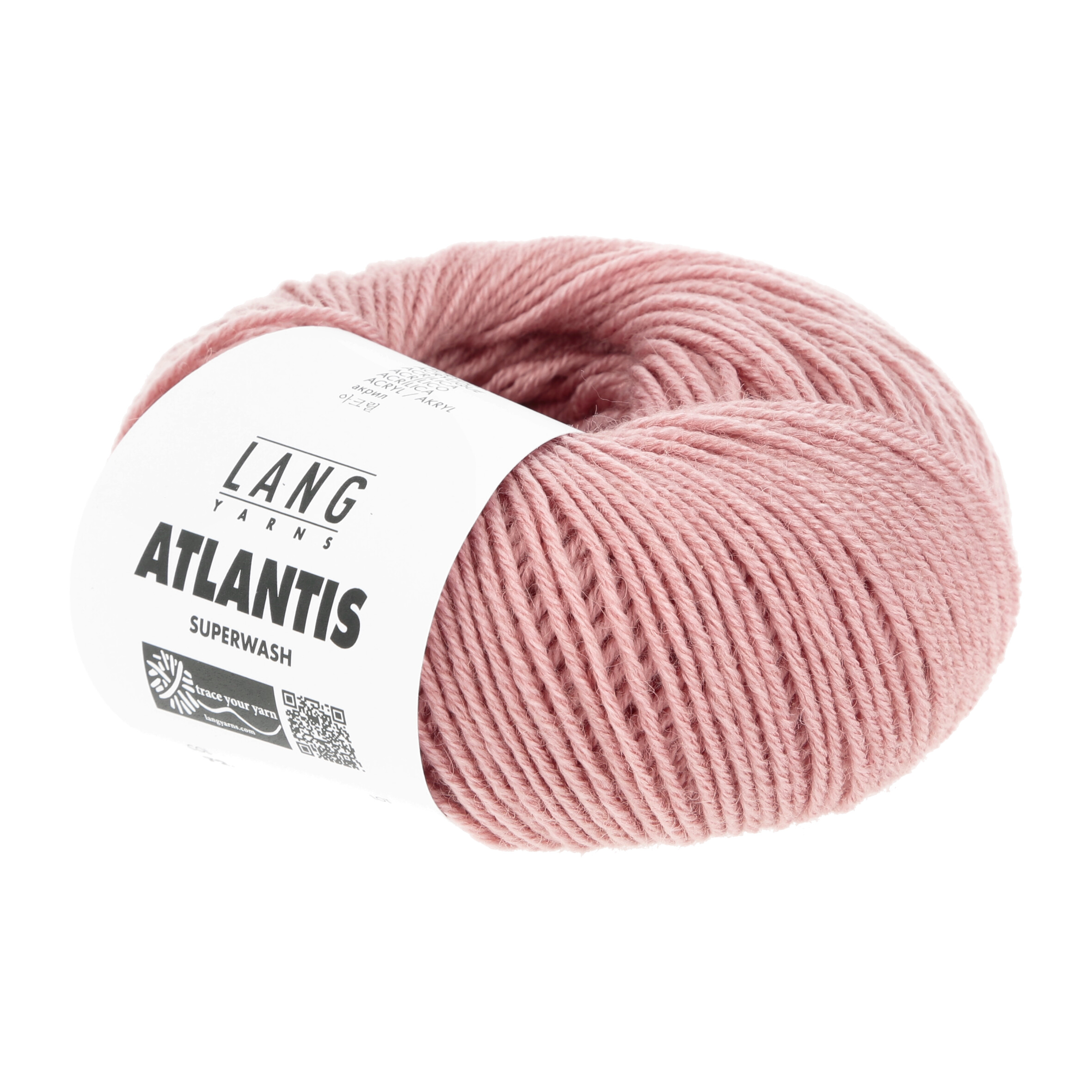 LANG ATLANTIS 50GR 0119 ROSA LANG ATLANTIS 50GR 0119 ROSA