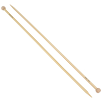 JACKENSTRICKNADELN BAMBUS 6MM 35CM