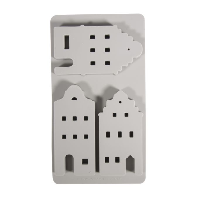 GIEßFORM NORDIC HÄUSER 