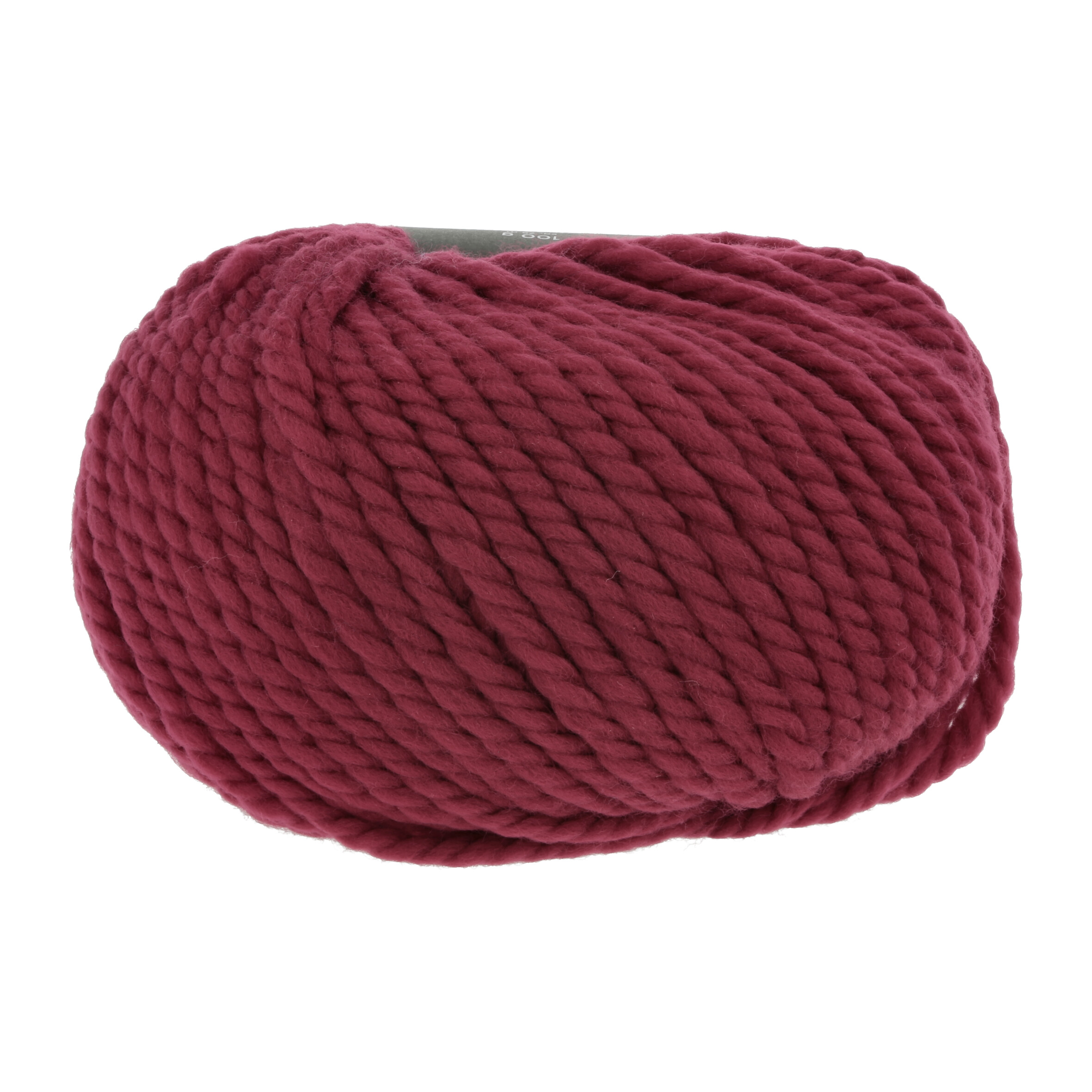 WOOLADDICTS FIRE 0062 DUNKELROT 100GR