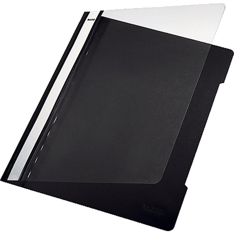 LEITZ SCHNELLHEFTER A4 SCHWARZ