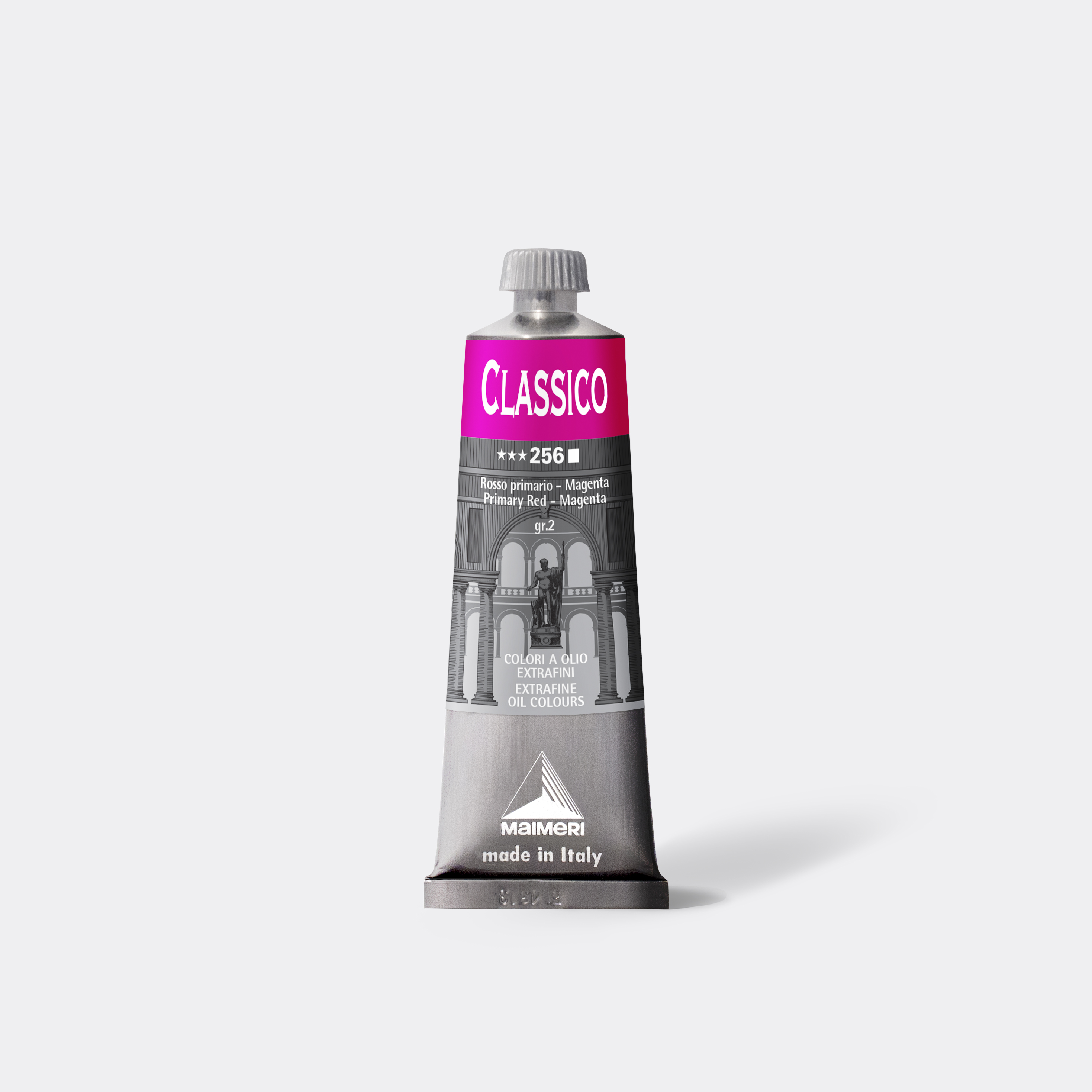 CLASSICO - COLORI A OLIO 60ML