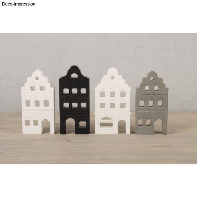 GIEßFORM NORDIC HÄUSER 