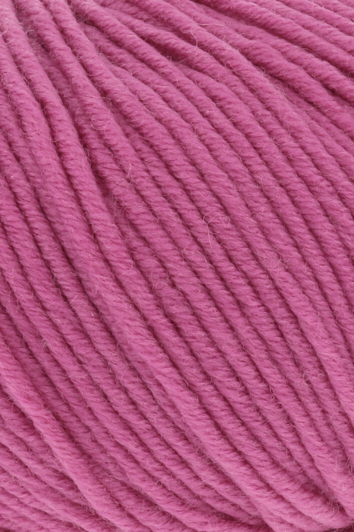 LANG MERINO + 50GR 0185 PINK