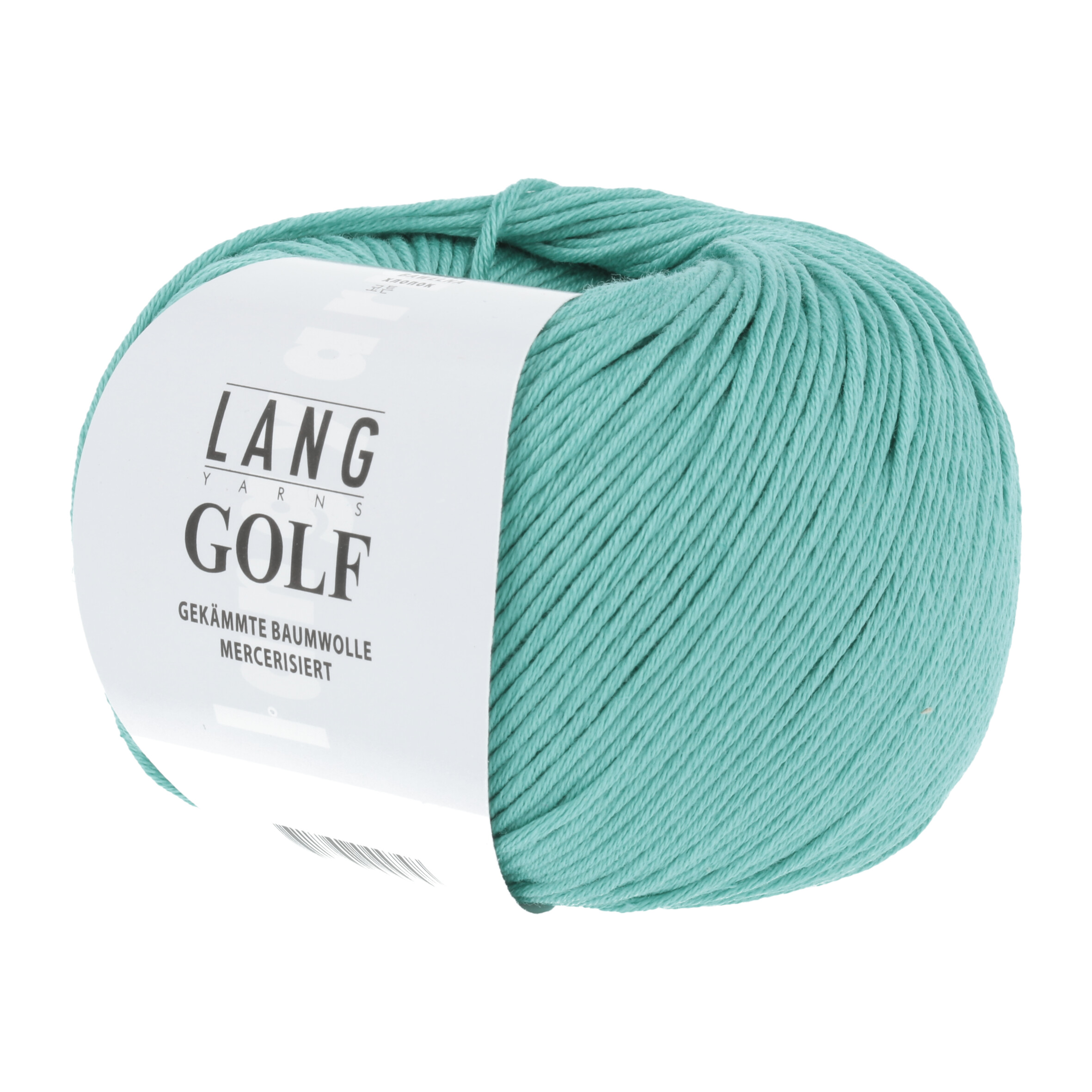 LANG GOLF 50GR 0073 TÜRKIS LANG GOLF 50GR 0073 TÜRKIS
