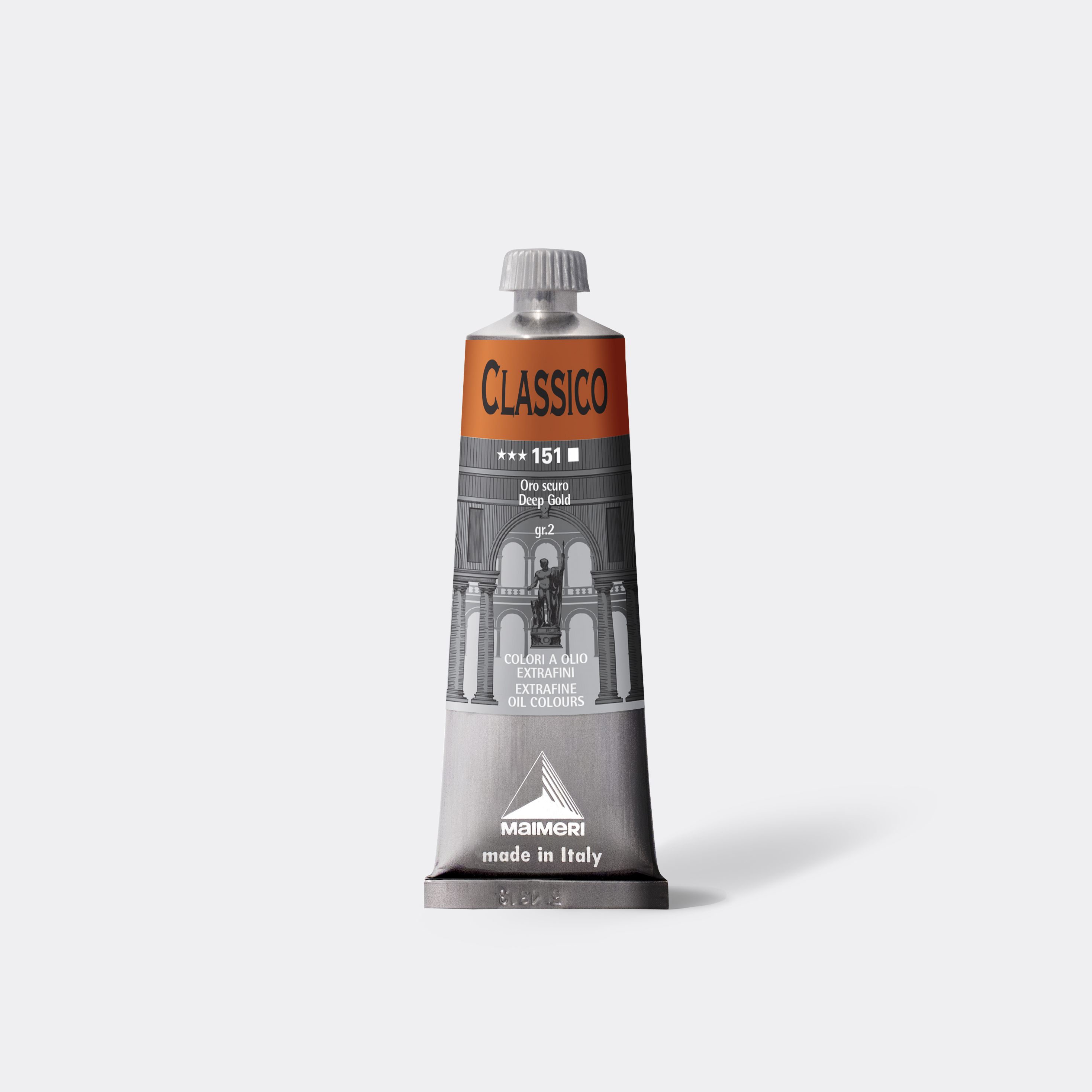CLASSICO 151 DUNKELGOLD 60ML
