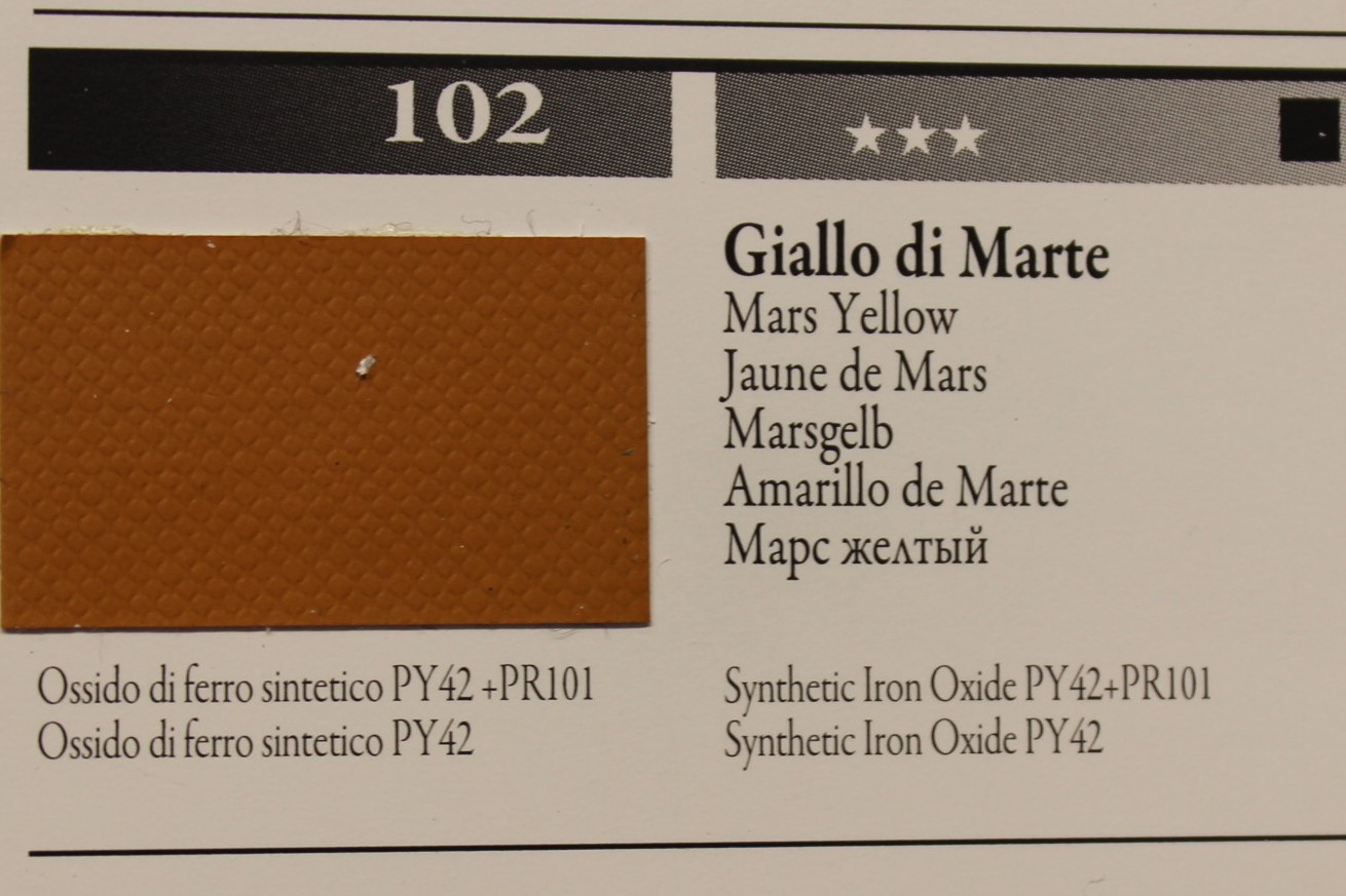 MAIMERI ACRILICO 102 MARSGELB 75ML