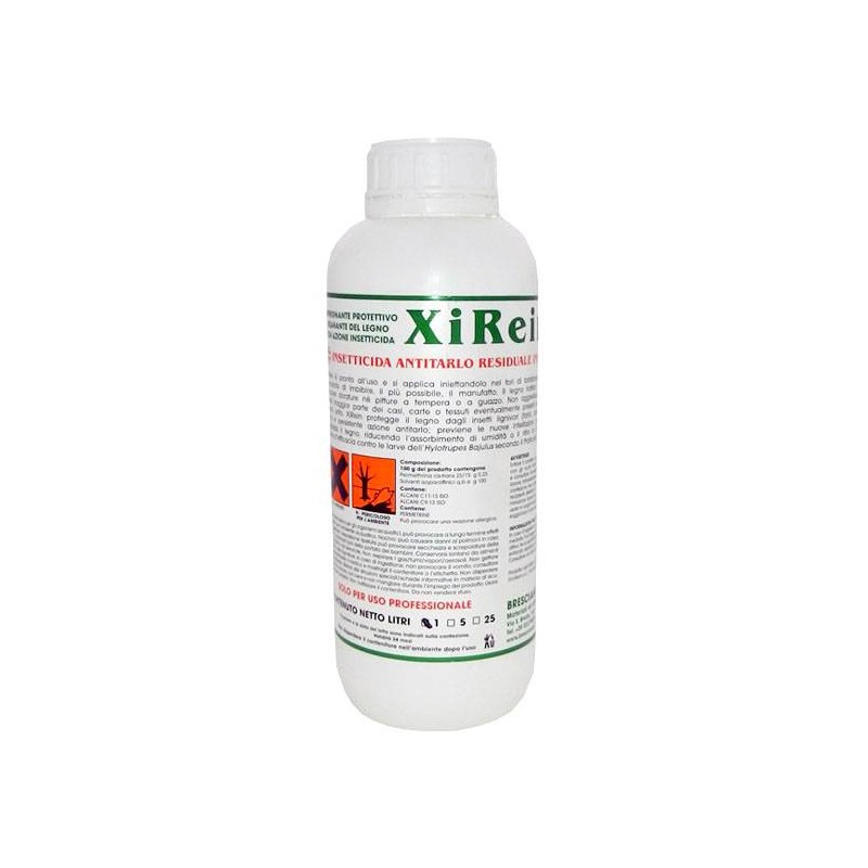 XIREIN ANTITARLO INCOLORE 1LT