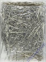 STECKNADELN 18 MM 50 GR.