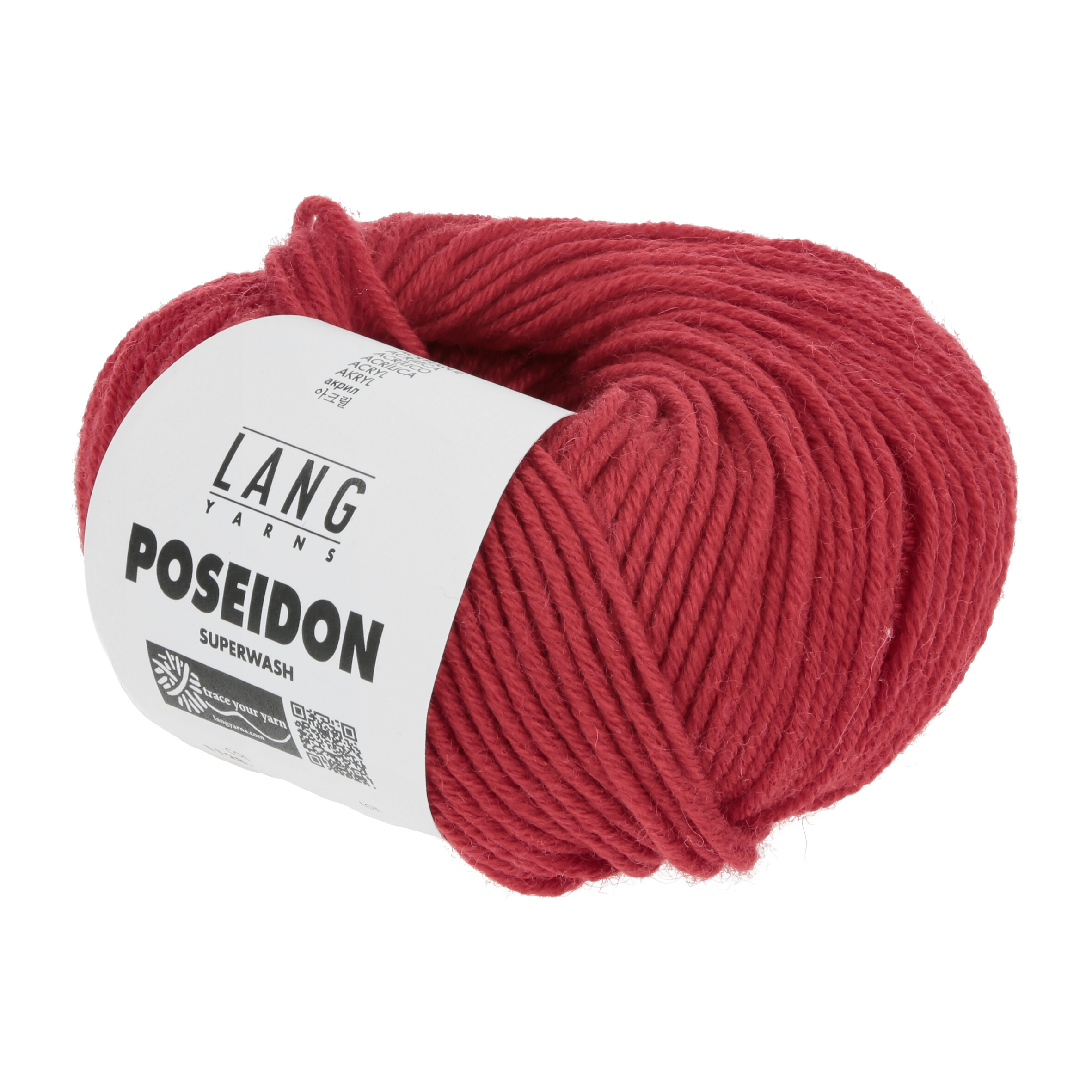 LANG POSEIDON 0060 ROT 50GR