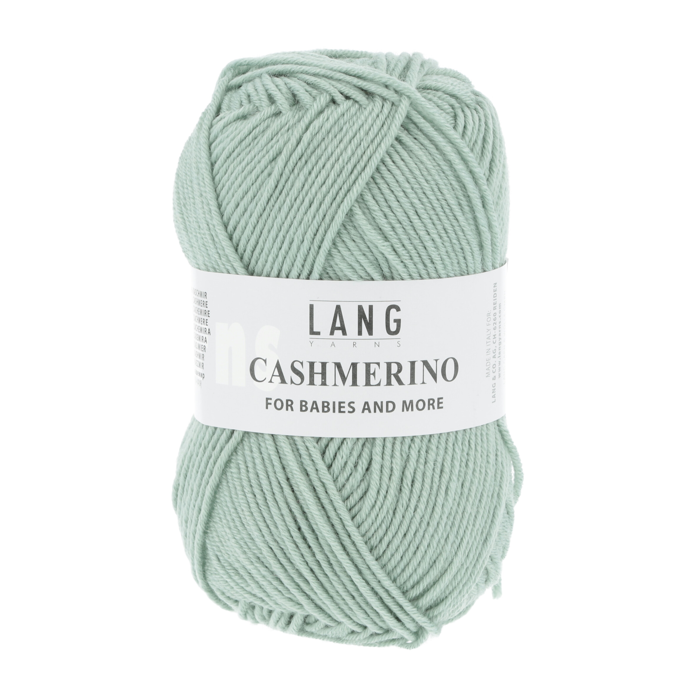 Master - LANG CASHMERINO 50GR 009 ROSA