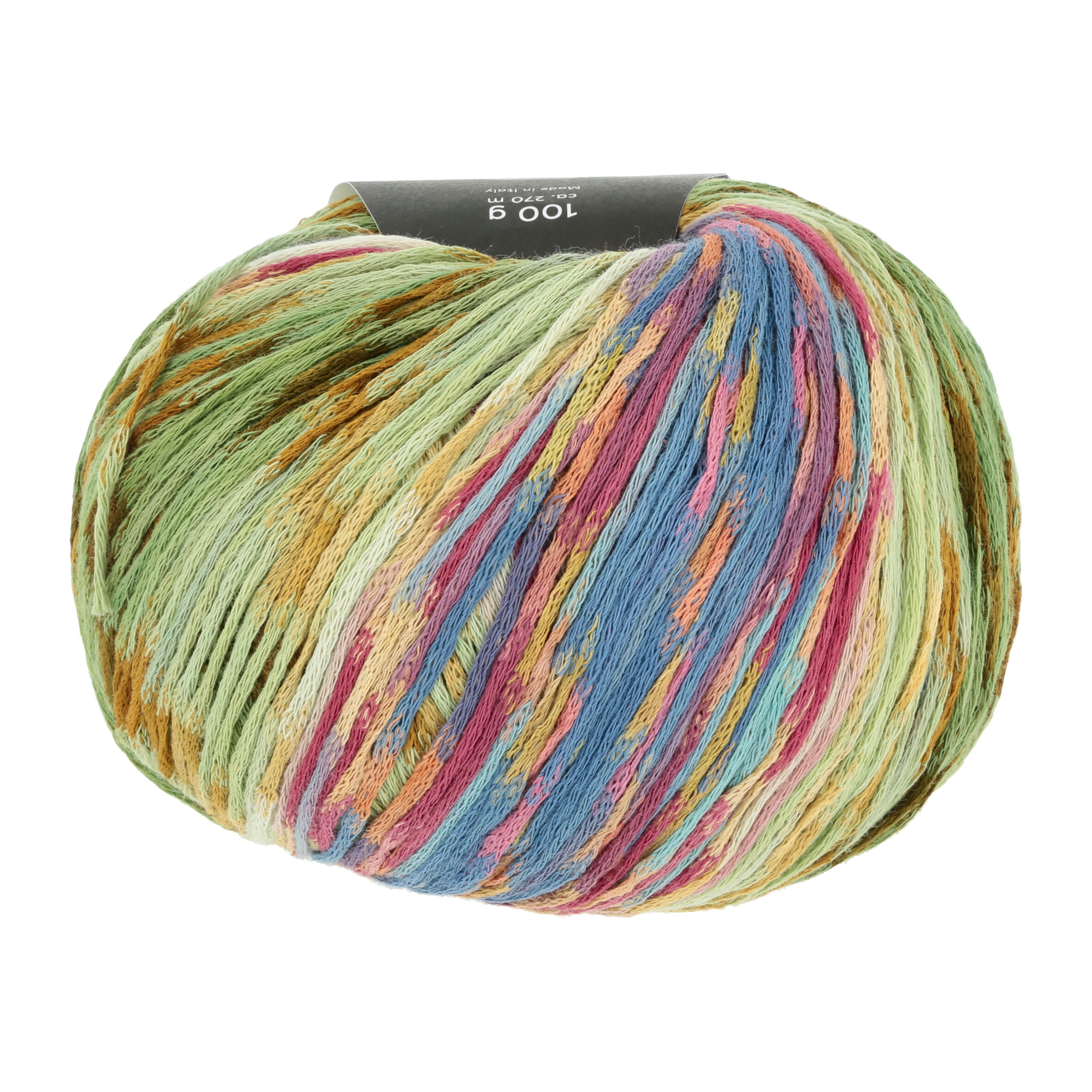 WOOL ADDICTS ARTSY 100GR. BUNT 0002