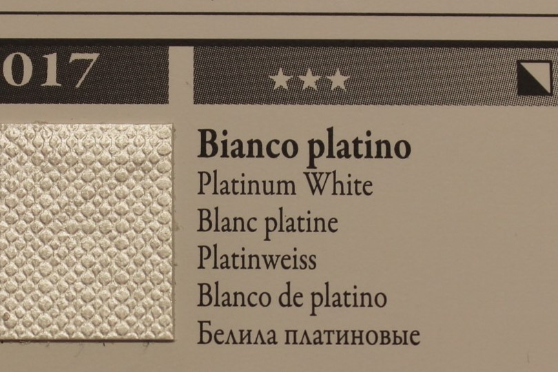 MAIMERI ACRILICO 017 PLATINWEISS 75ML