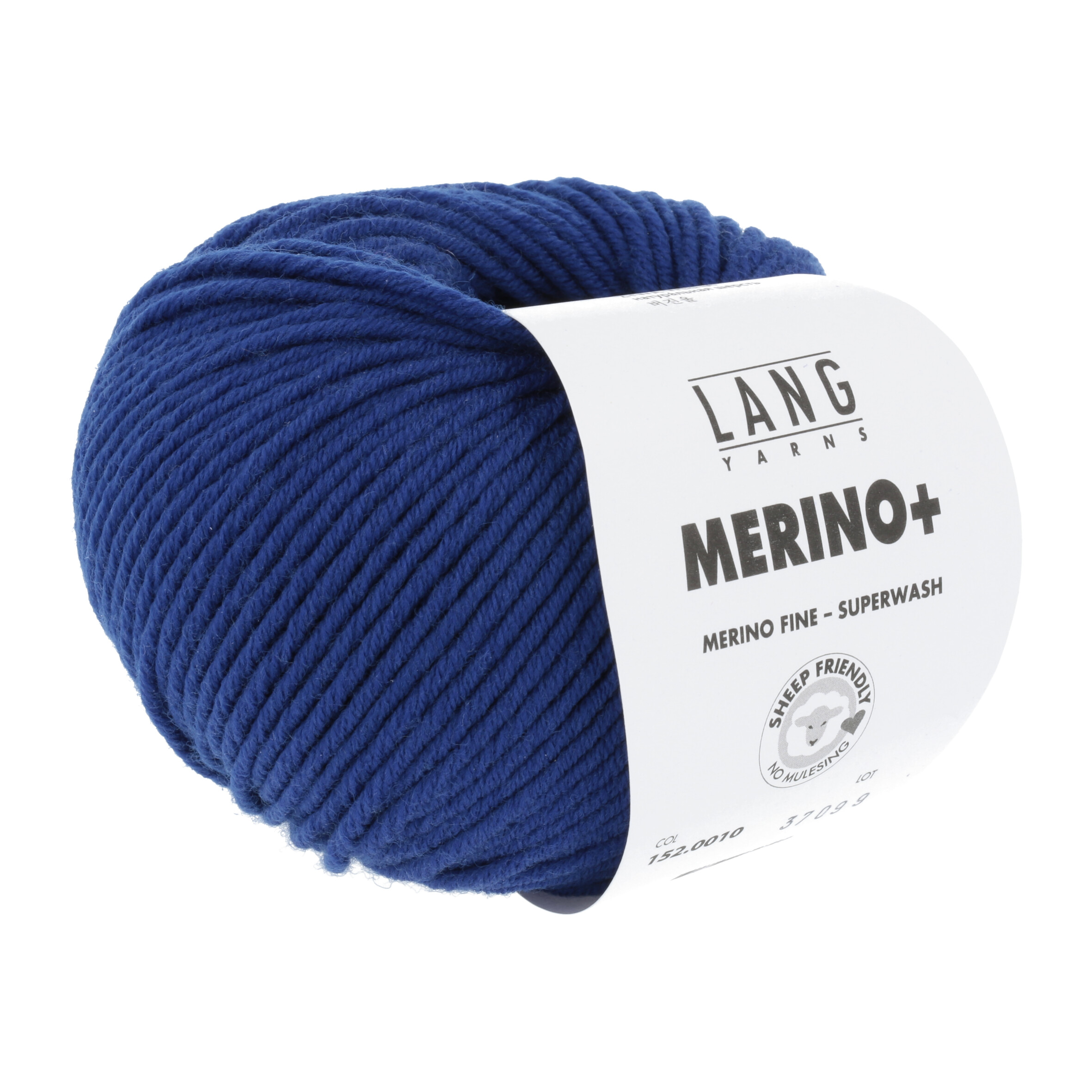 LANG MERINO + 50GR 0010 BLU REALE