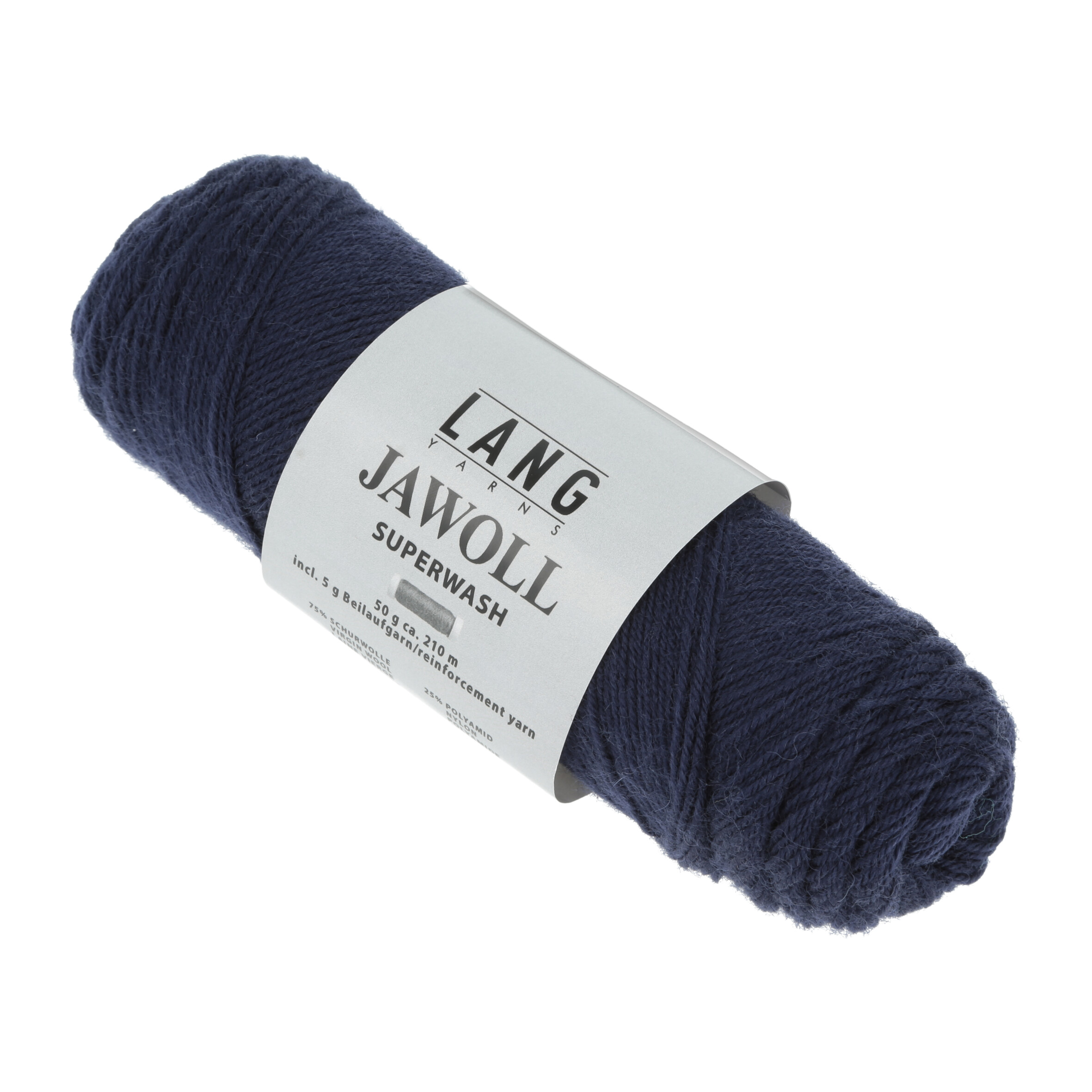 LANG JAWOLL 50GR 0025 BLU NAVY