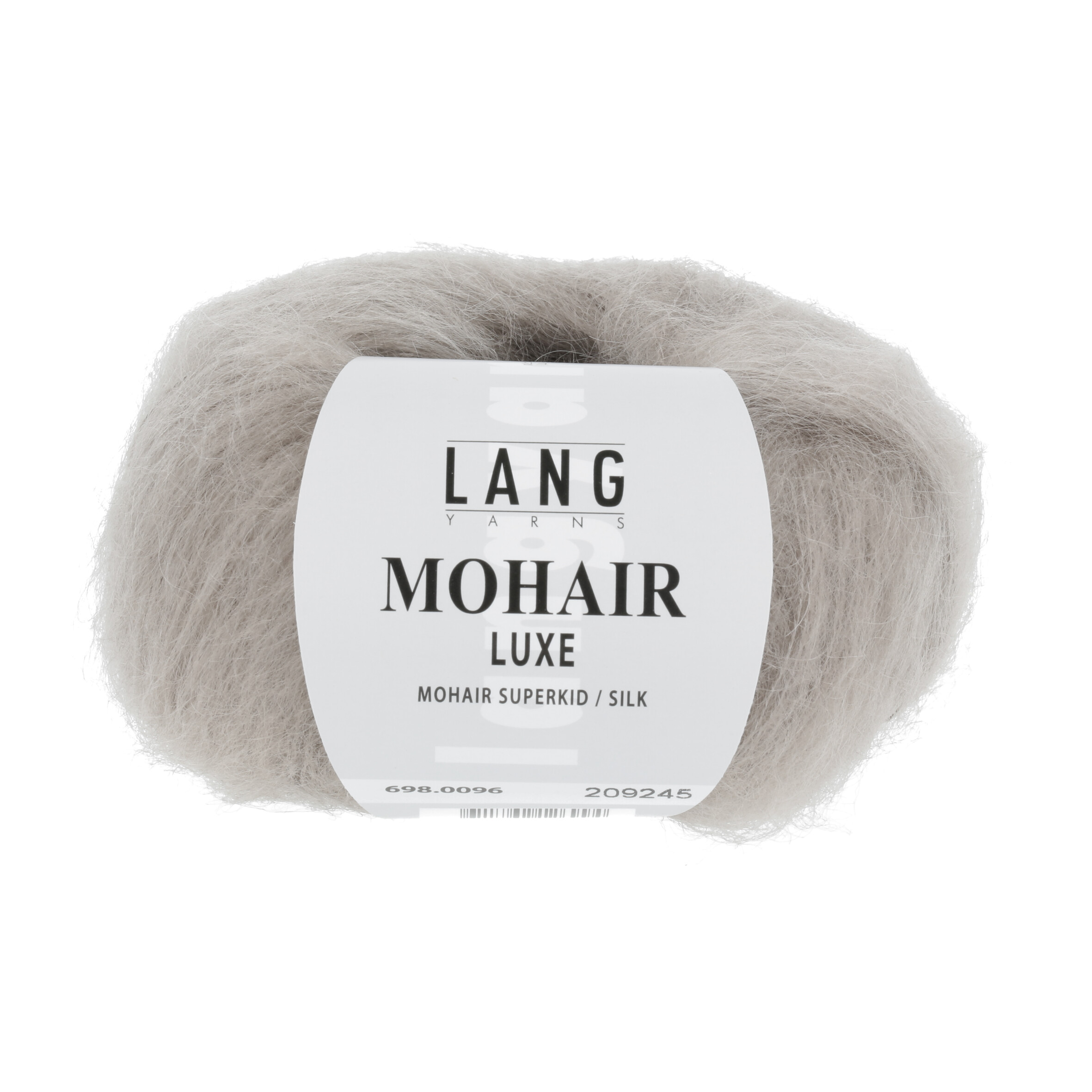 LANG MOHAIR LUXE 0096 SAND 25GR