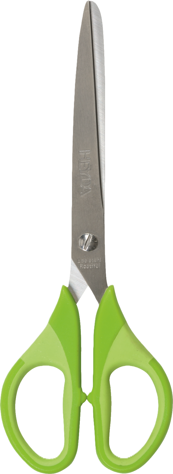 SCHERE 18CM HELLGRÜN