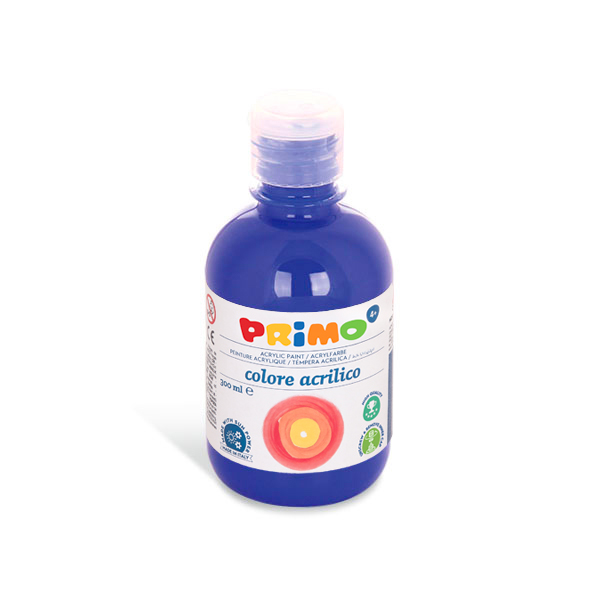 ACRYLFARBE PRIMO 500 ULTRAMARIN 300ML