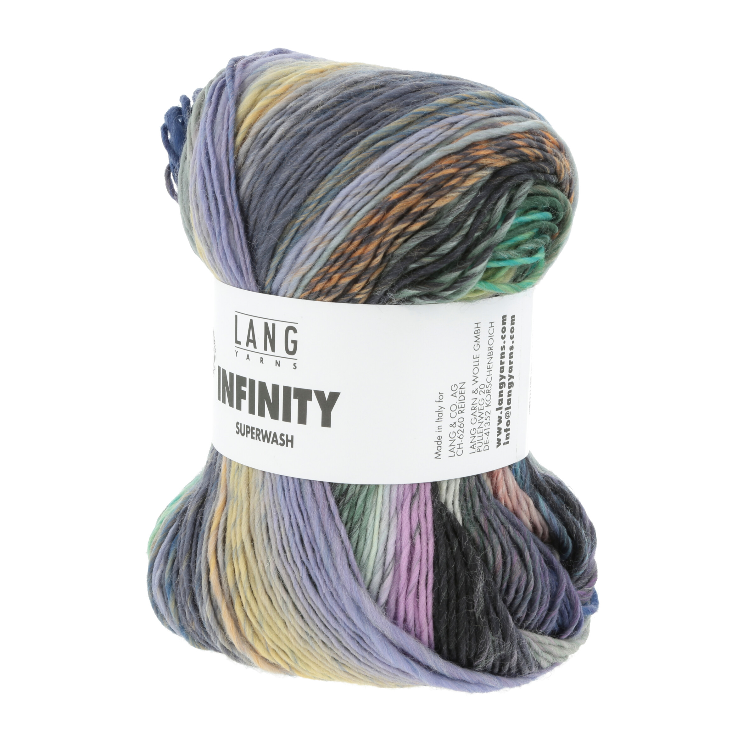 LANG INFINITY 0004 100GR