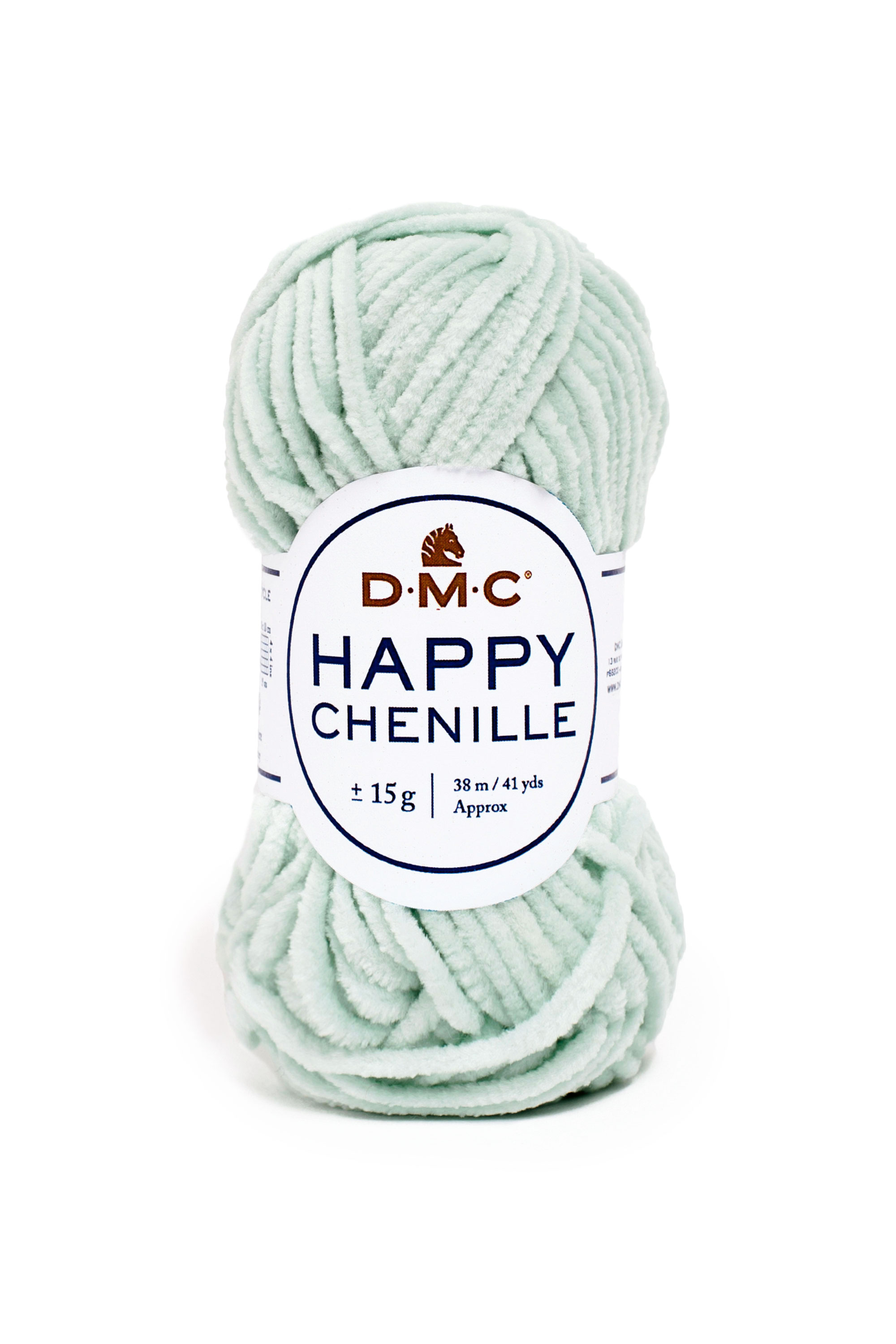 HAPPY CHENILLE D.M.C 15Gr. MINT