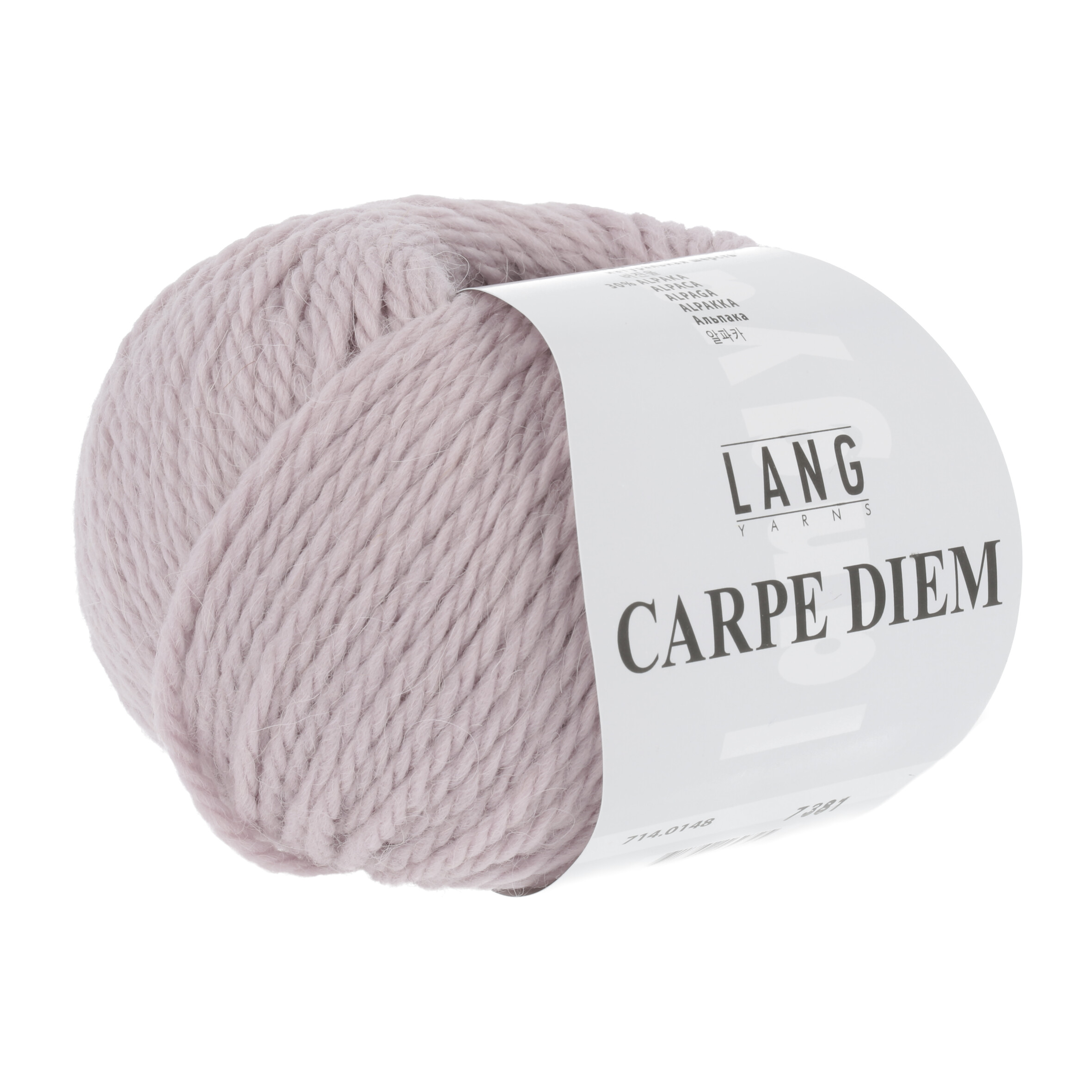 LANG CARPE DIEM 0148 ALTROSA 50GR LANG CARPE DIEM 0148 ALTROSA 50GR