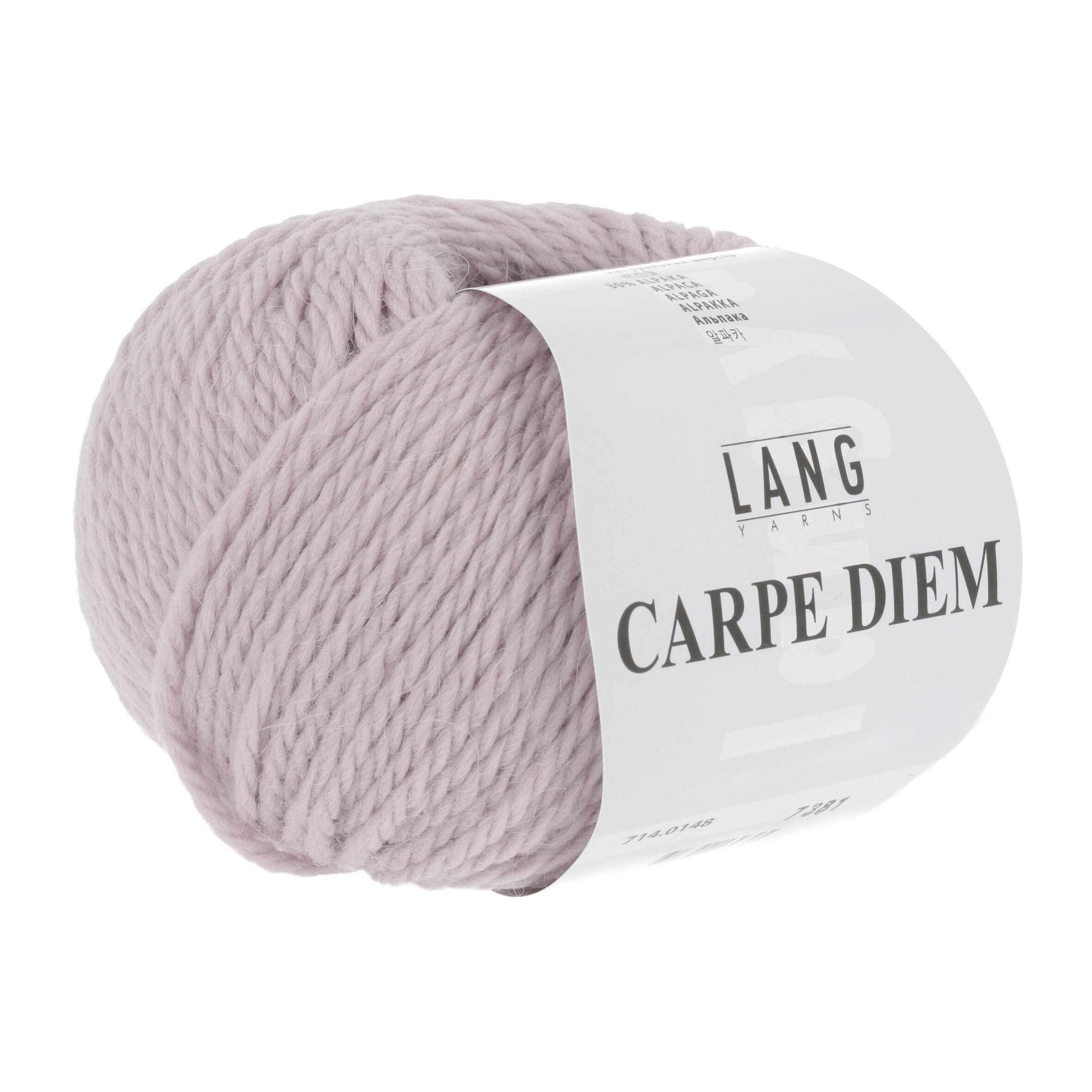 LANG CARPE DIEM 0148 ALTROSA 50GR