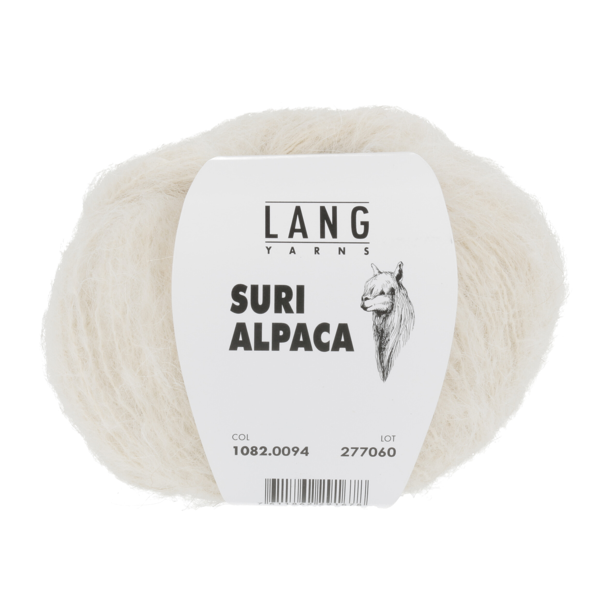 LANG SURI ALPACA 0094 CREME 25GR