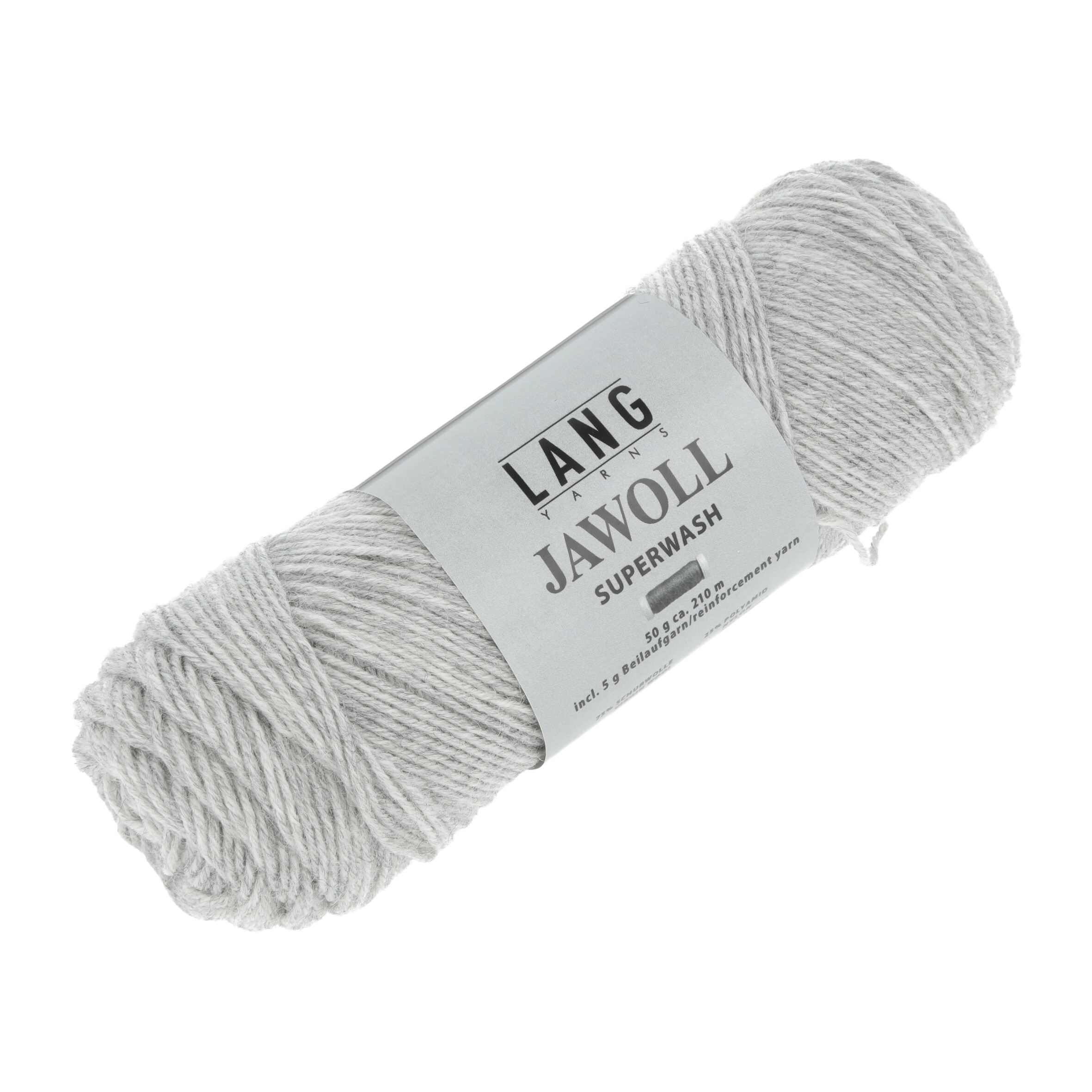 LANG JAWOLL 50GR 0023 HELL GRAUMELE