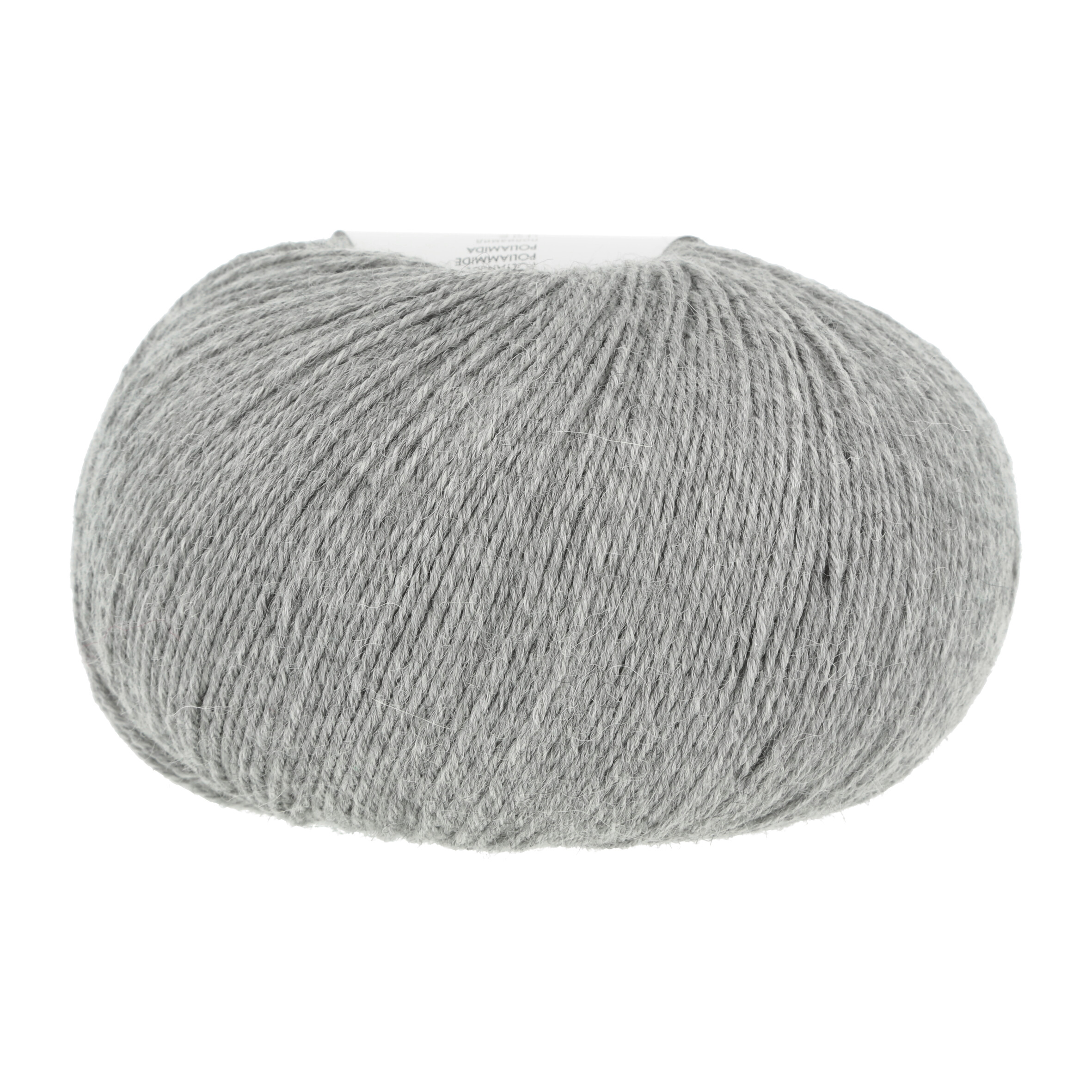 LANG ALPACA SOXX 6-FACH 150GR 0003 HELLGRAU