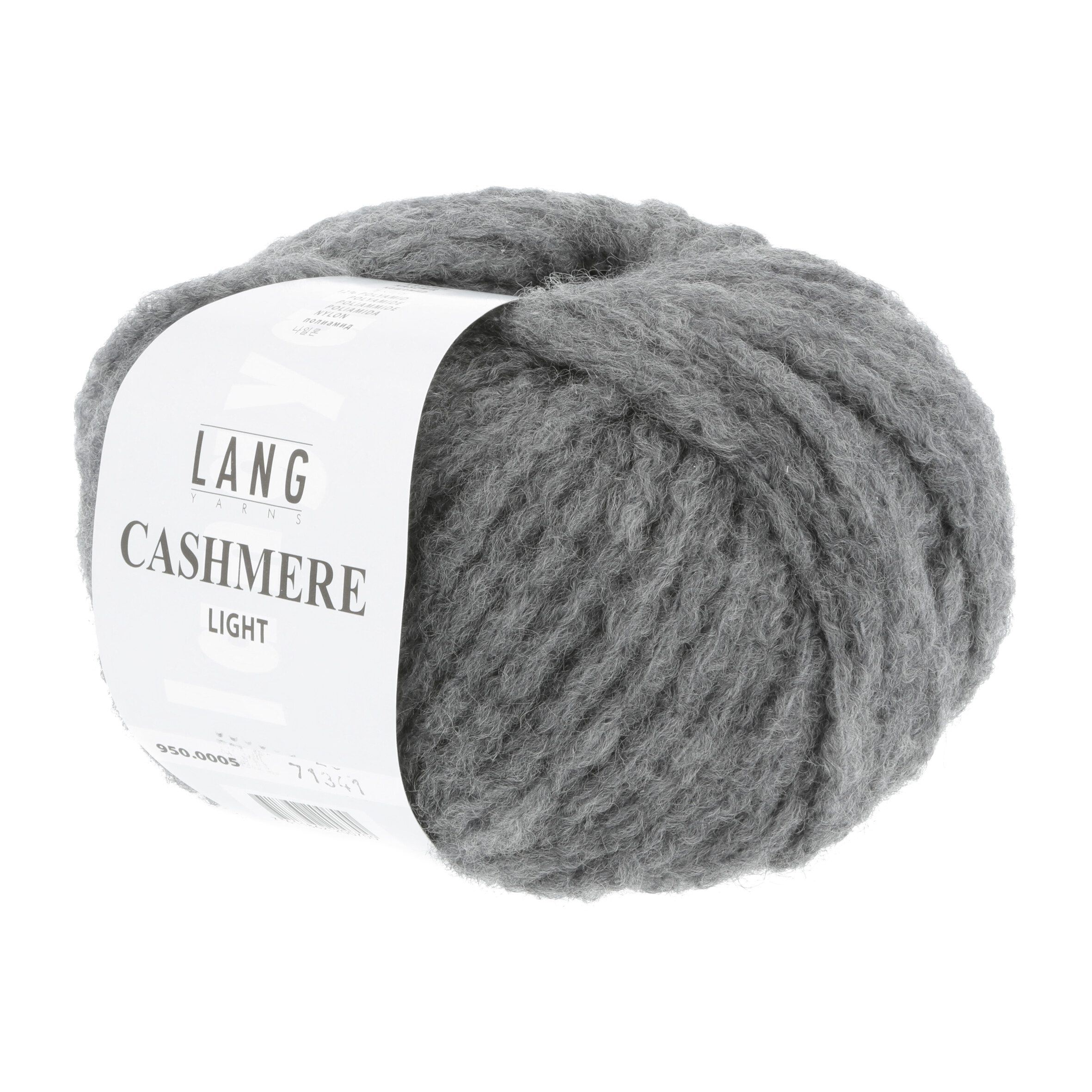 LANG CASHMERE GRAU 0005 25GR