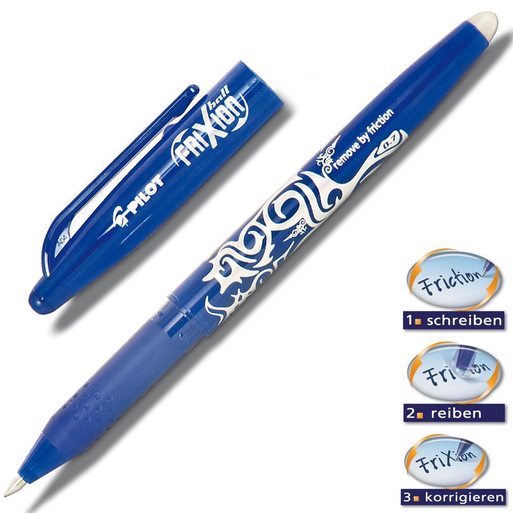 PILOT FRIXON BALL BLAU