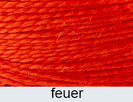 ELISA PERLGARN NR.5 5GR FEUER