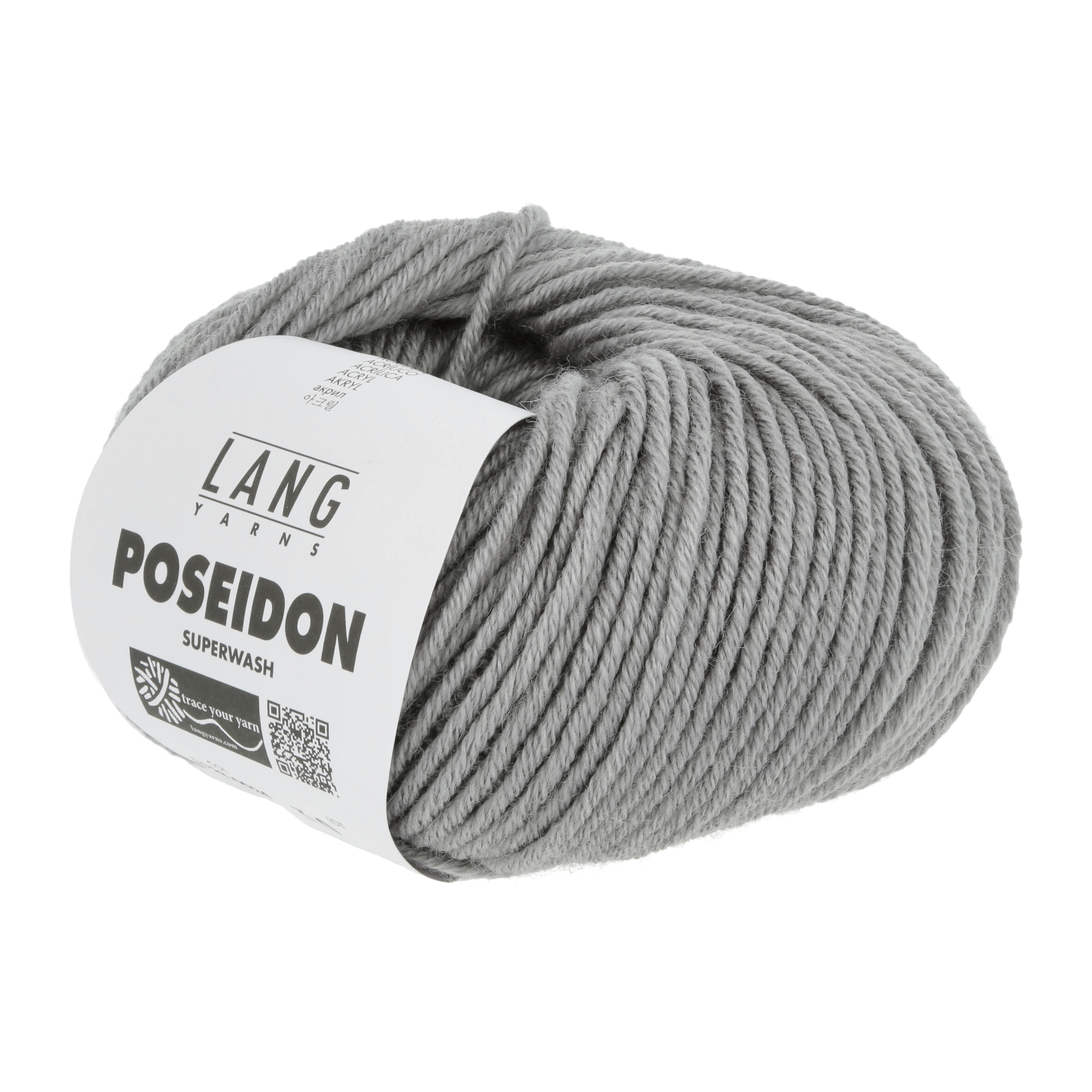 LANG POSEIDON 0024 GRAU 50GR