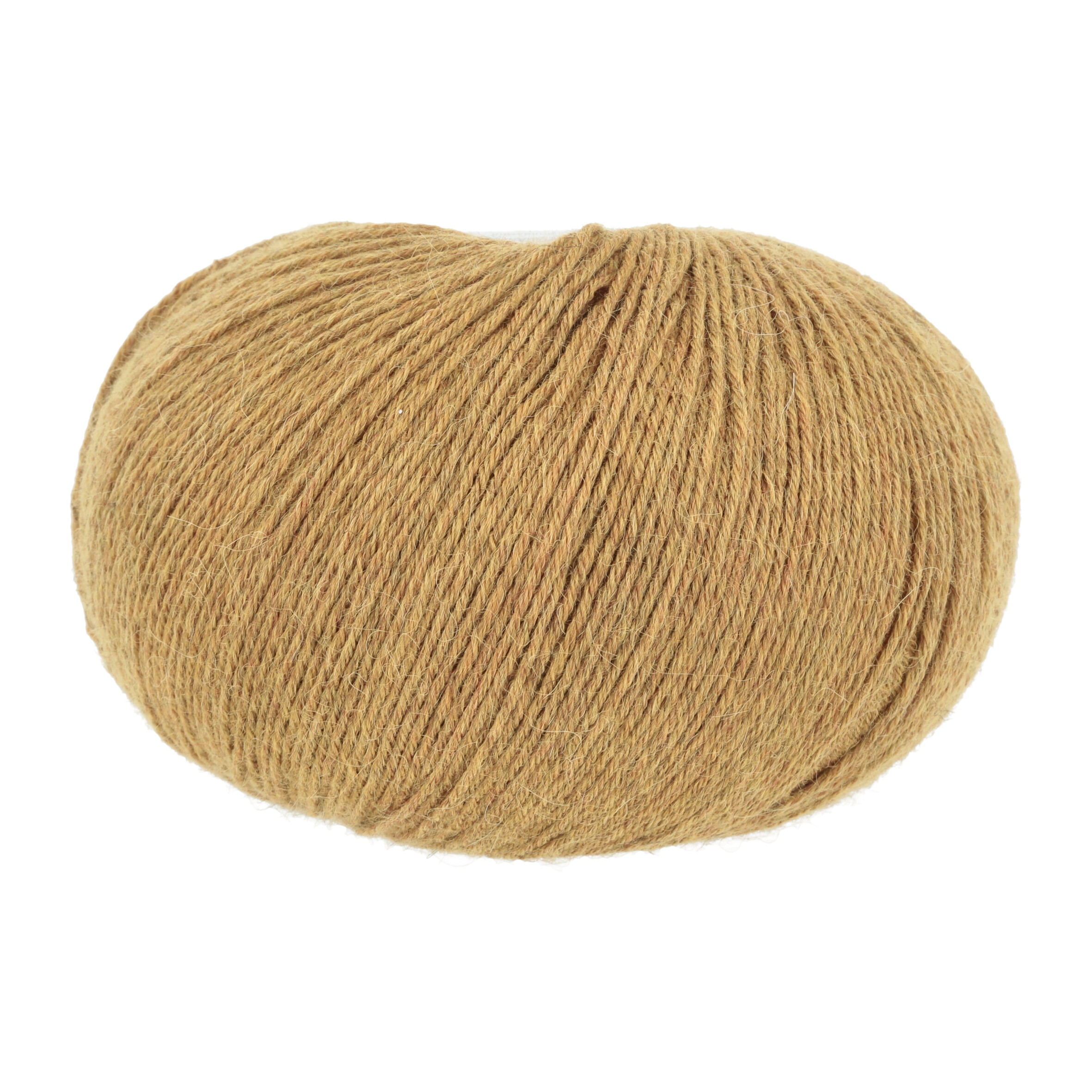 LANG ALPACA SOXX 6-FACH 150GR 0050 DUNKELGELB 