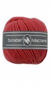 DURABLE MACRAME RED 100GR