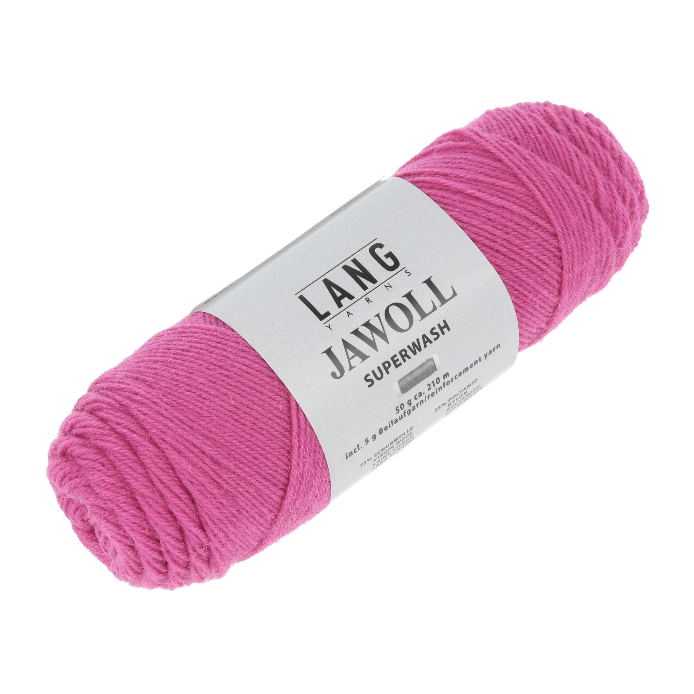 LANG JAWOLL 50GR 0184 DUNKEL ROSA LANG JAWOLL 50GR 0184 DUNKEL ROSA