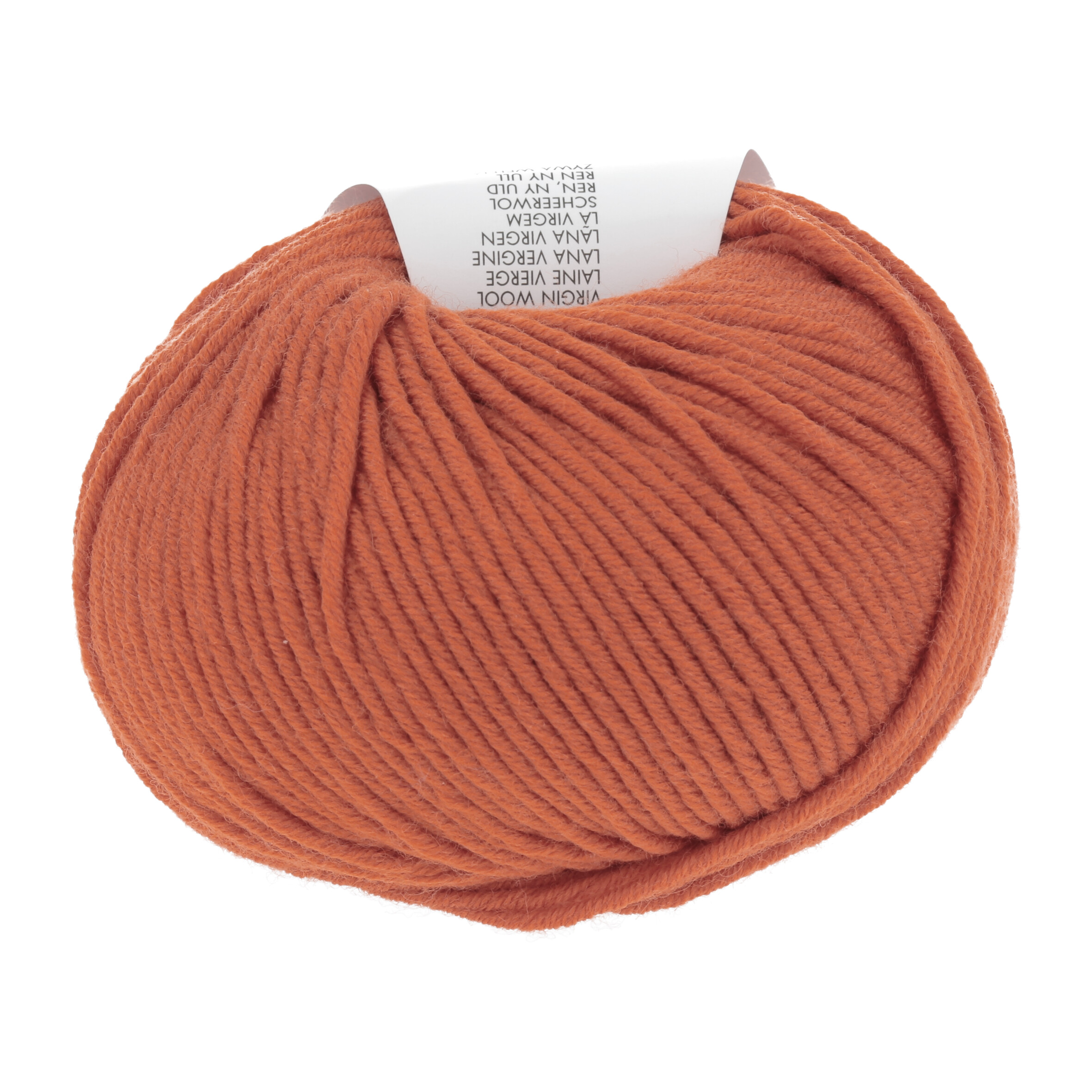 LANG MERINO + 50GR 0259 ARANCIONE