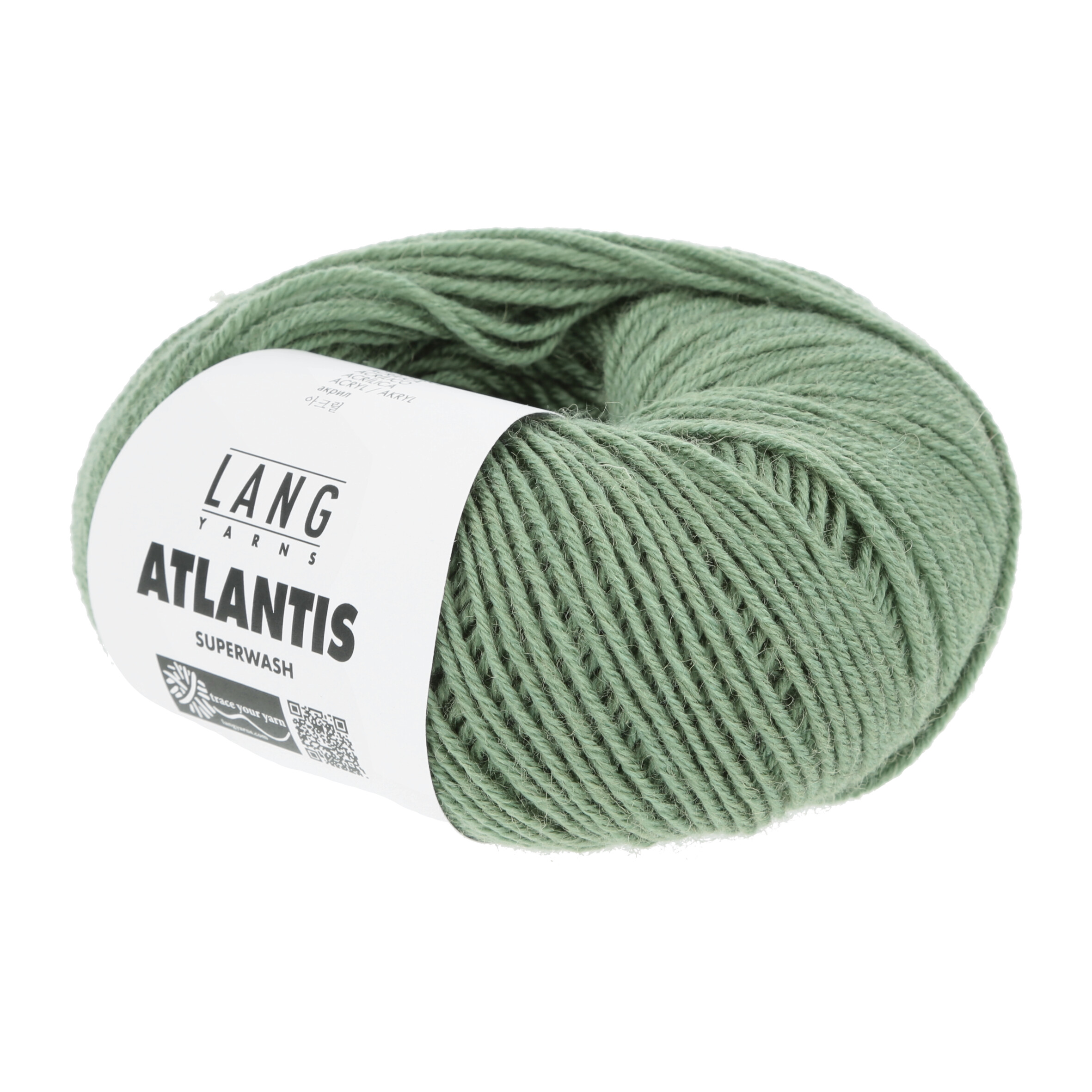 LANG ATLANTIS 50GR 0091 GRÜN LANG ATLANTIS 50GR 0091 GRÜN