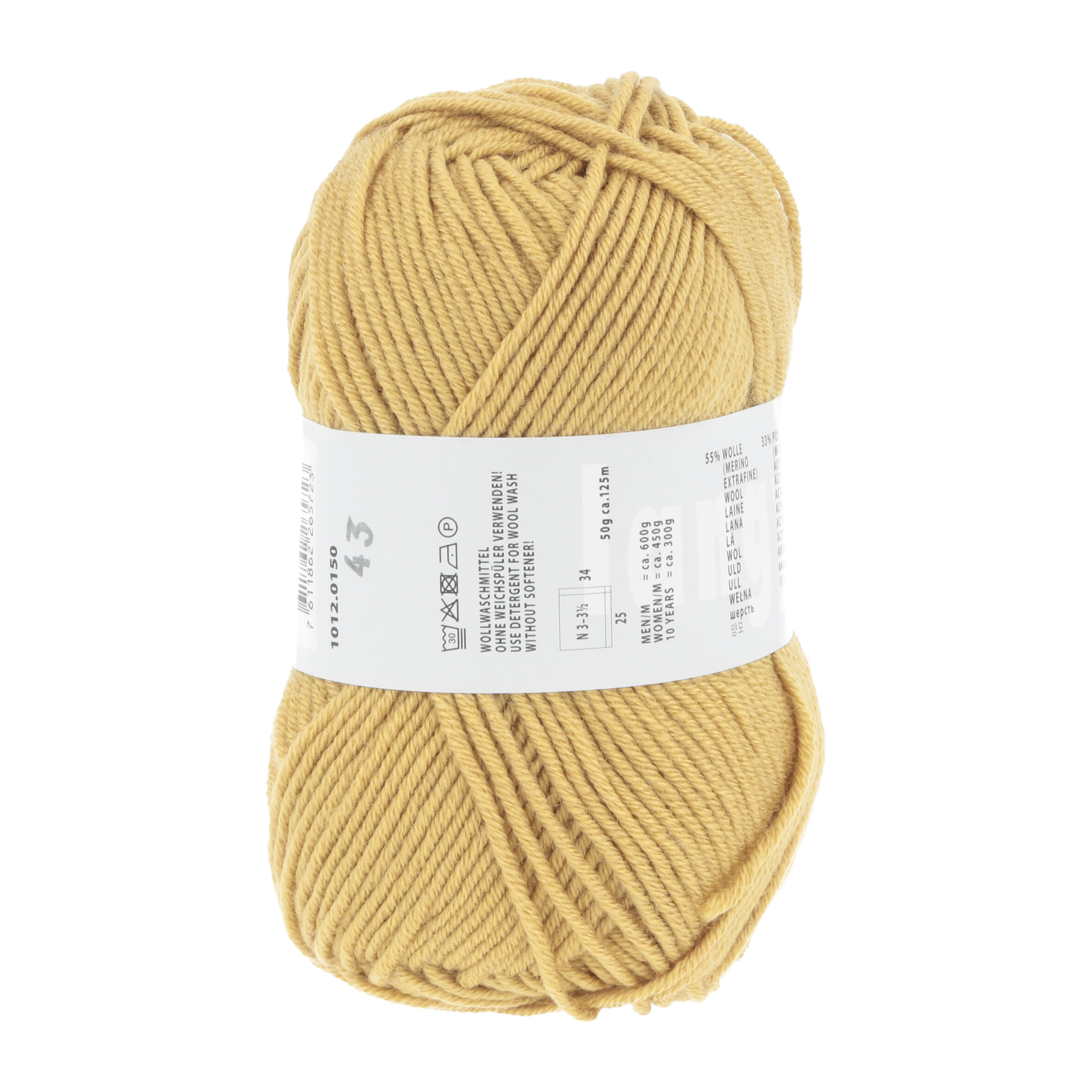 LANG CASHMERINO 50GR 150 NOUGAT