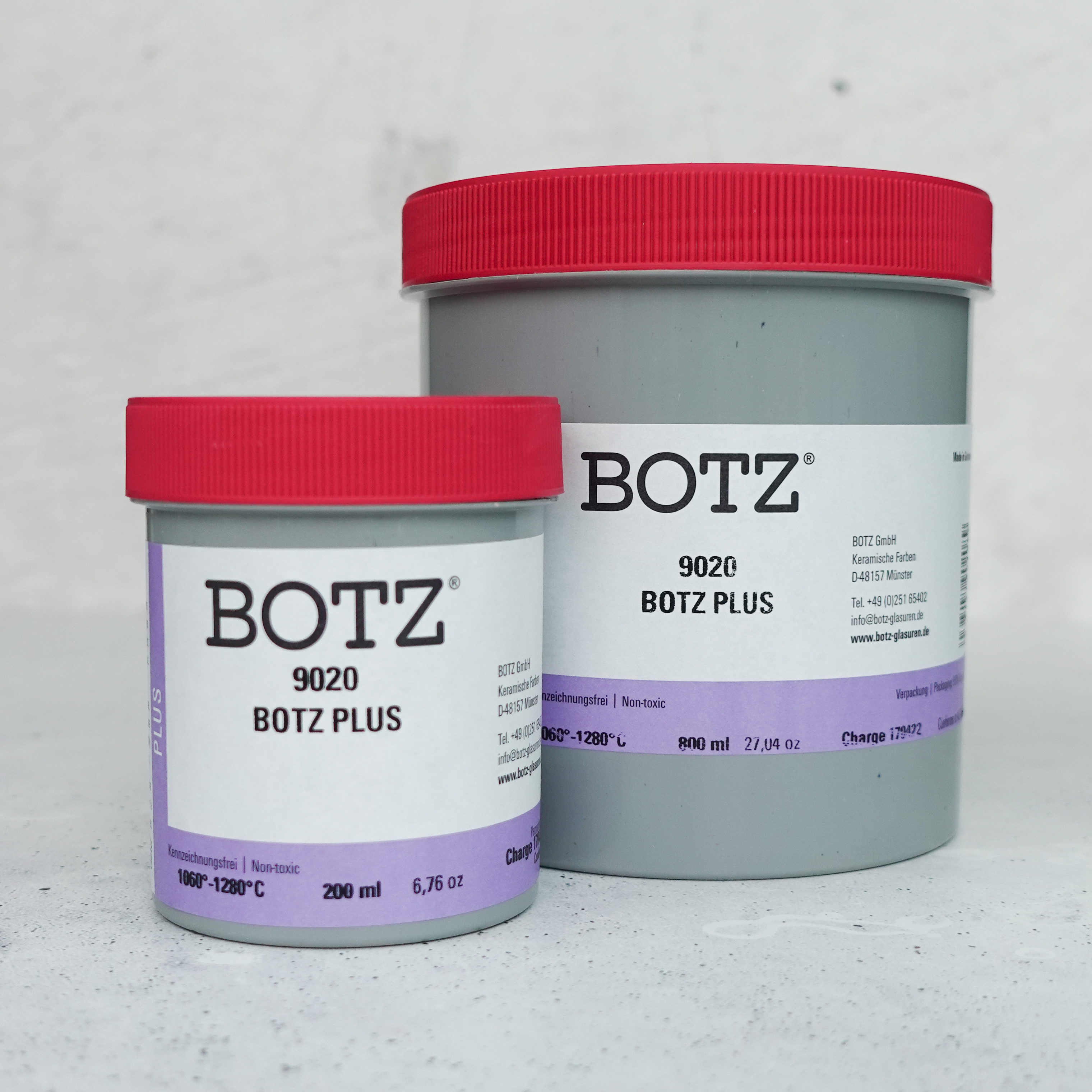 BOTZ PRO PLUS 9020 200ML