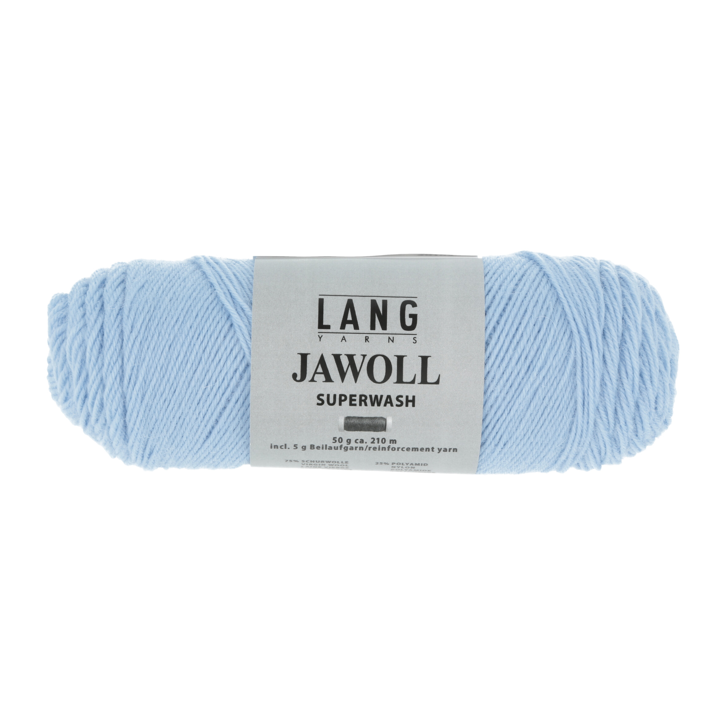 LANG JAWOLL 50GR 0220 BLU BABY
